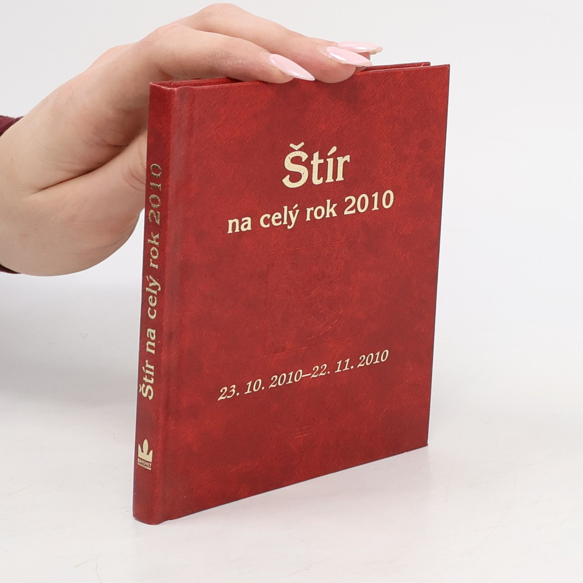 Various authors Štír na celý rok 2010