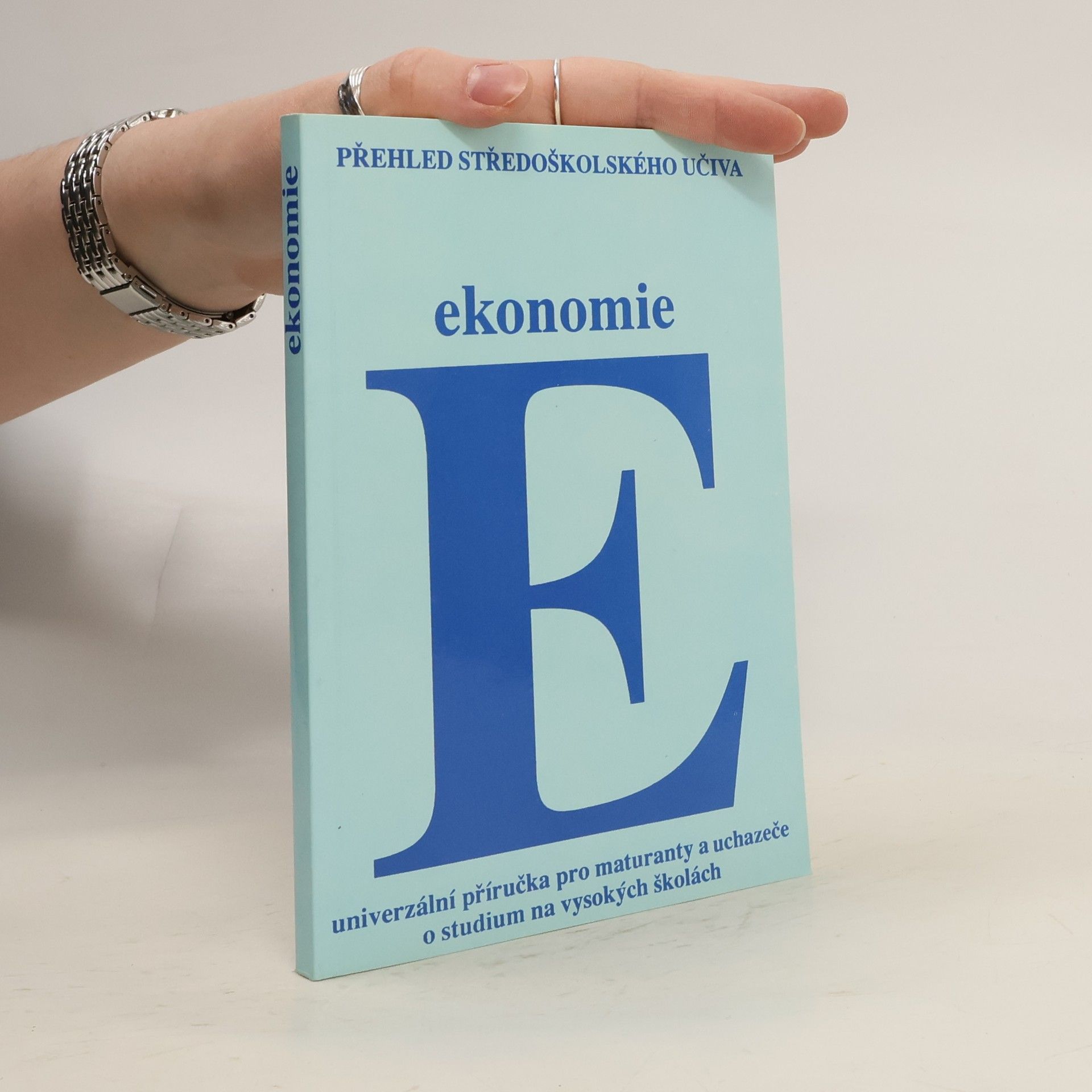 Various authors Ekonomie