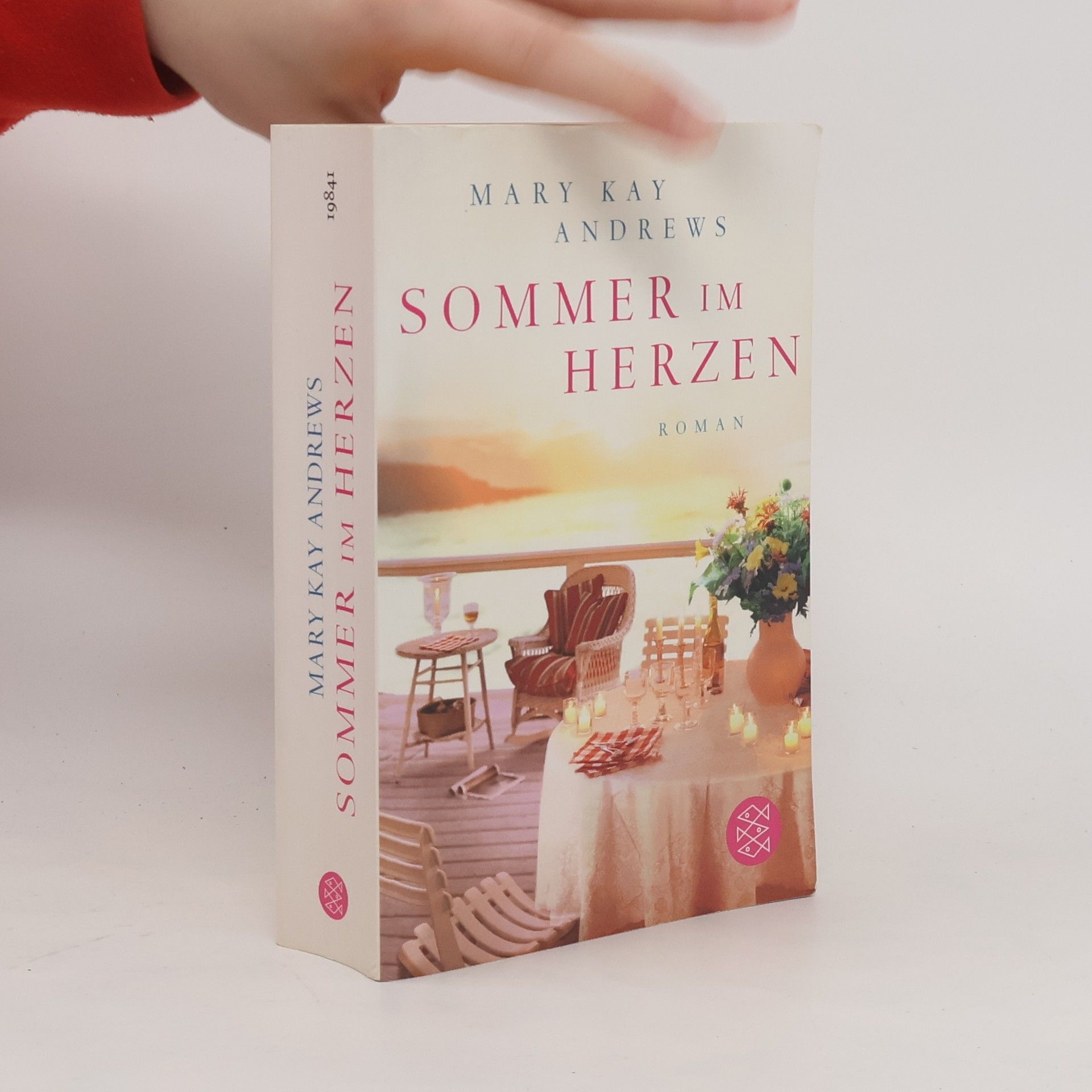 Mary Kay Andrews Sommer im Herzen