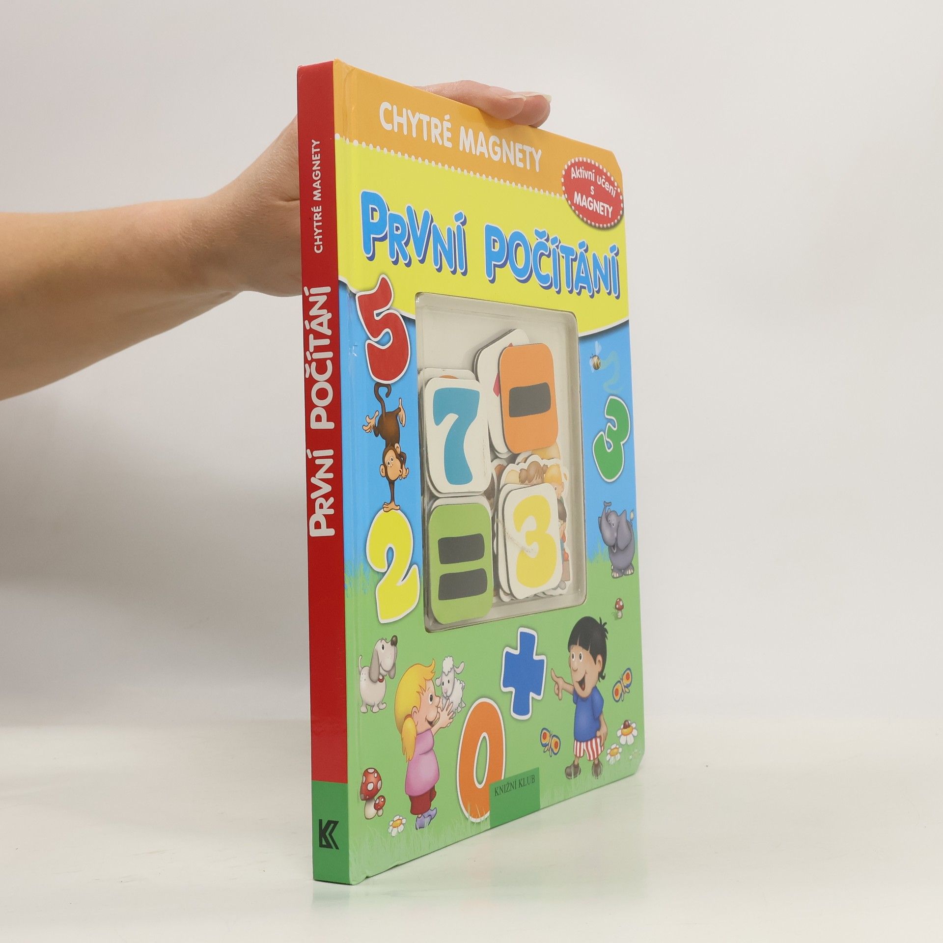 Various authors Chytré magnety: První počítání