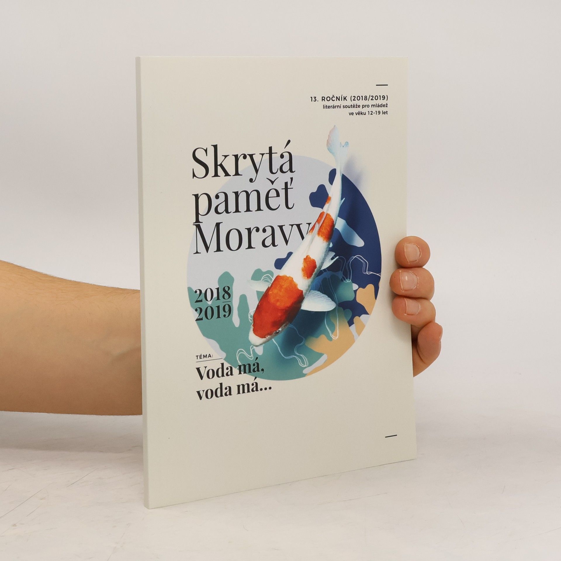 Kolektív autorov Skrytá paměť Moravy