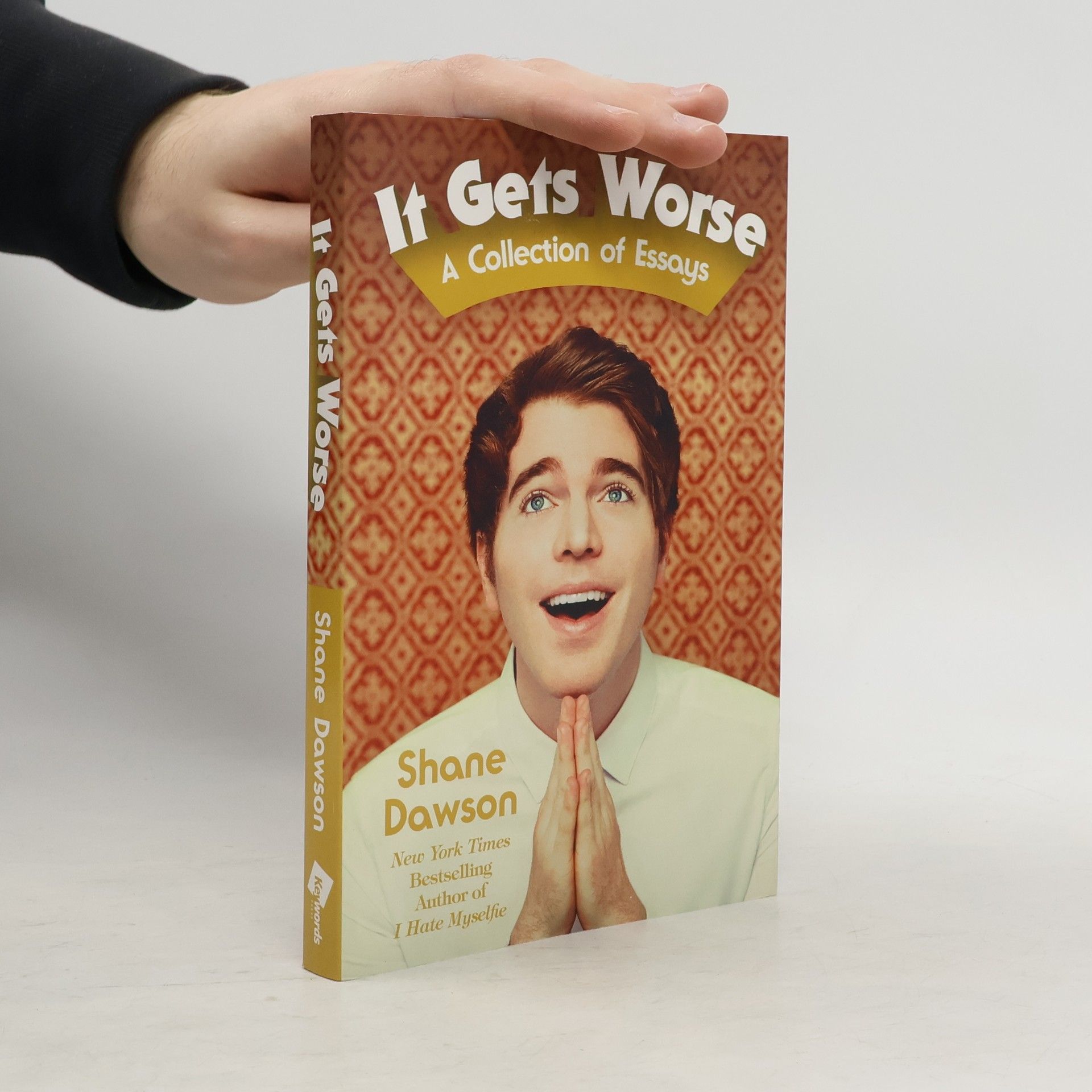 It gets worse : a collection of essays