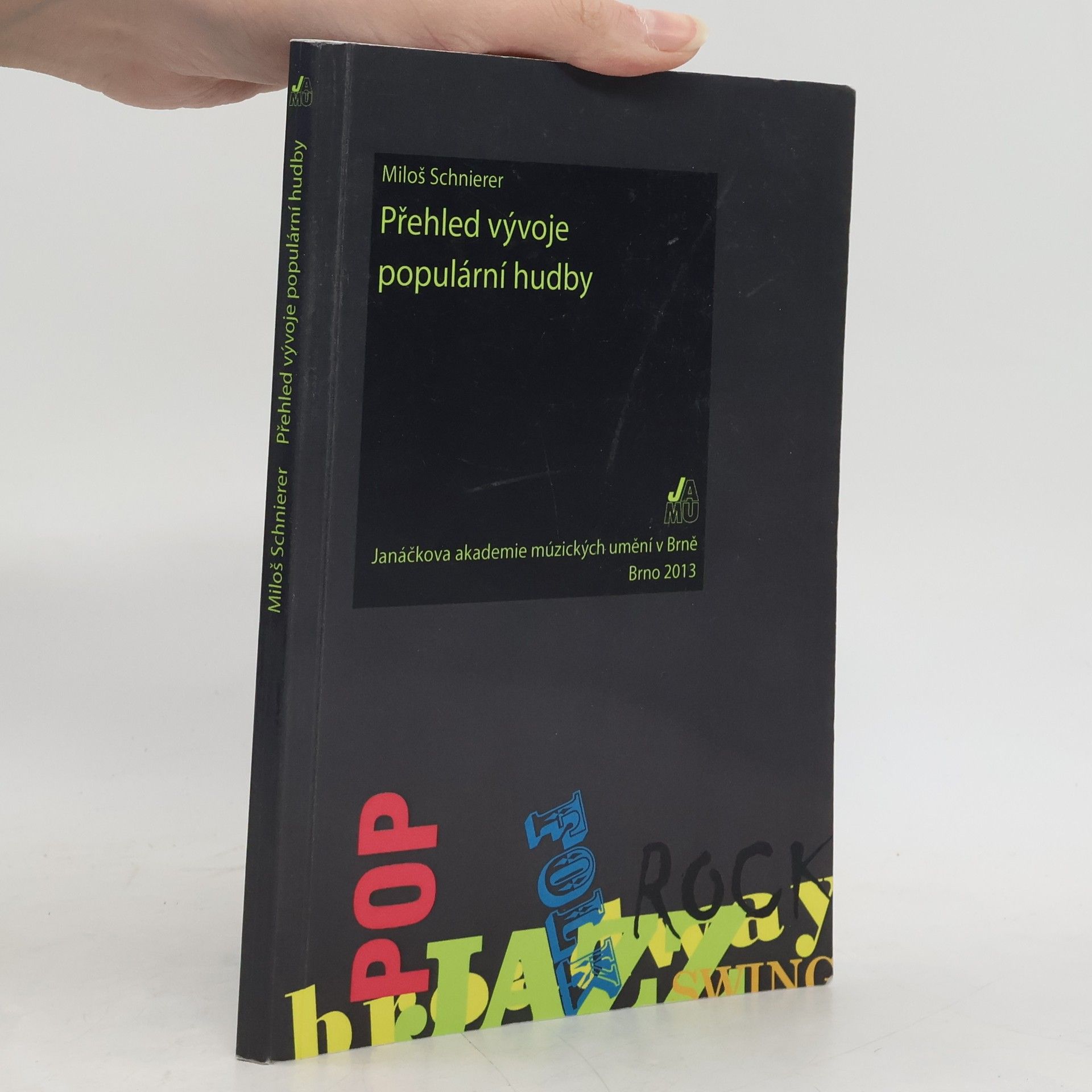 Přehled vývoje populární hudby