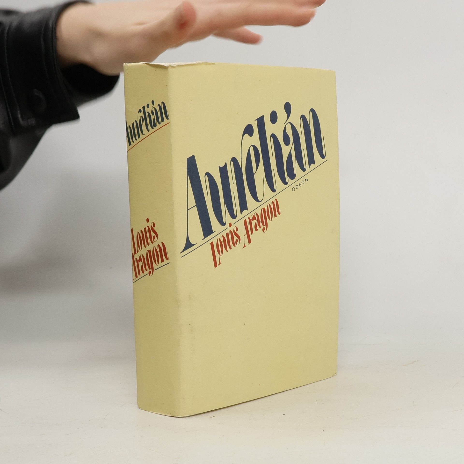 Louis Aragon Aurelián