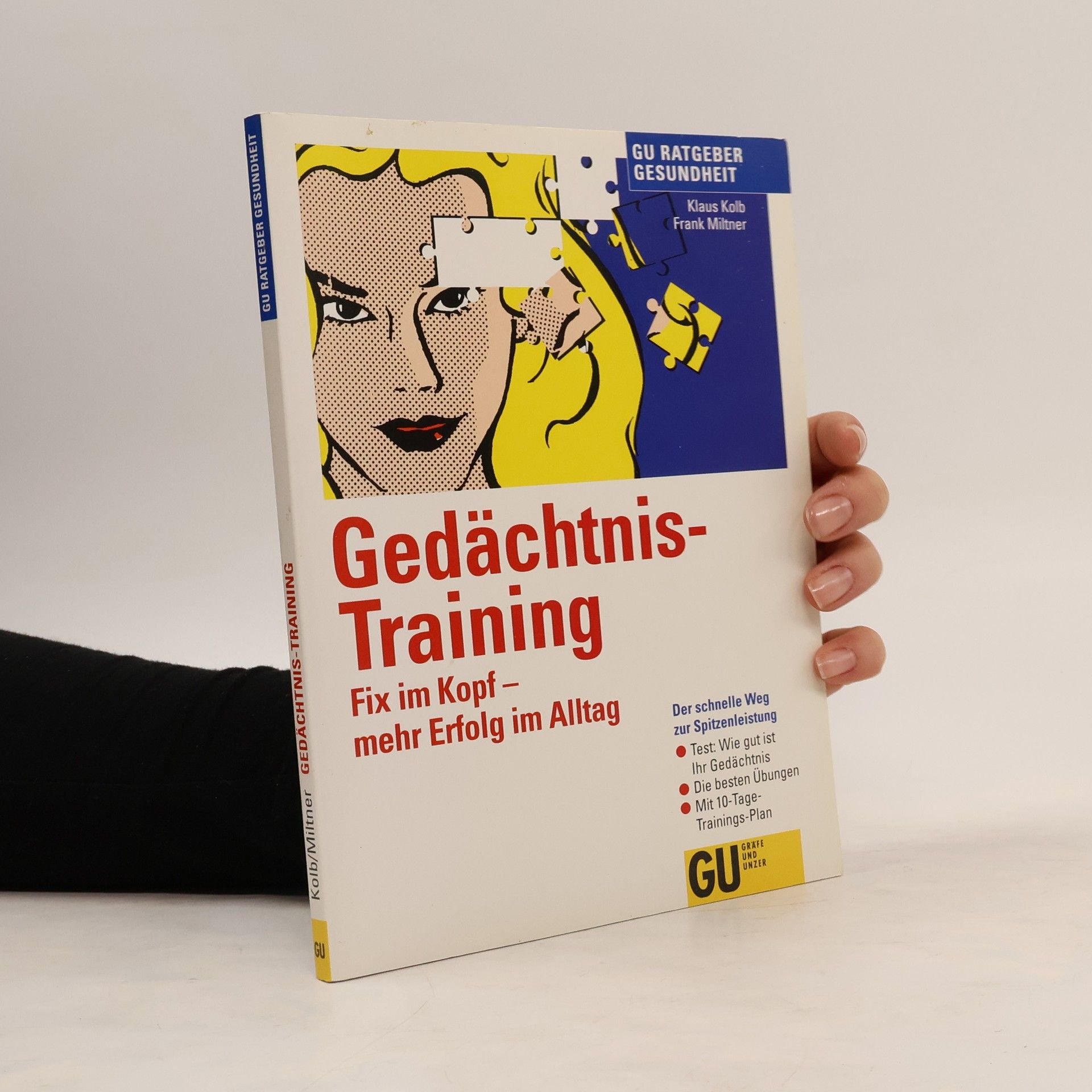 Gedächtnis-Training