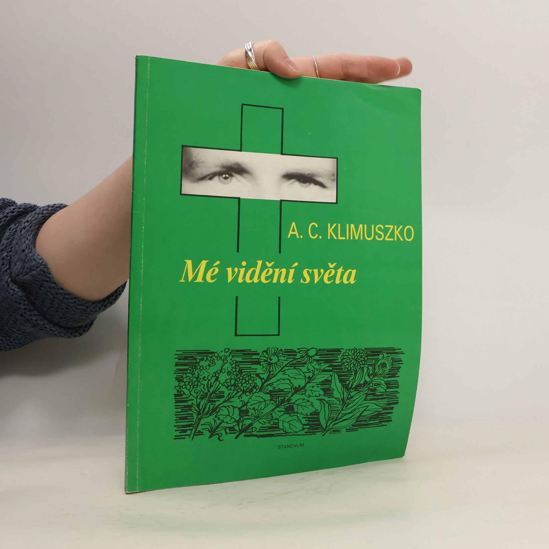 ANDRZEJ CZESŁAW KLIMUSZKO Mé vidění světa. Parapsychologie v mém životě