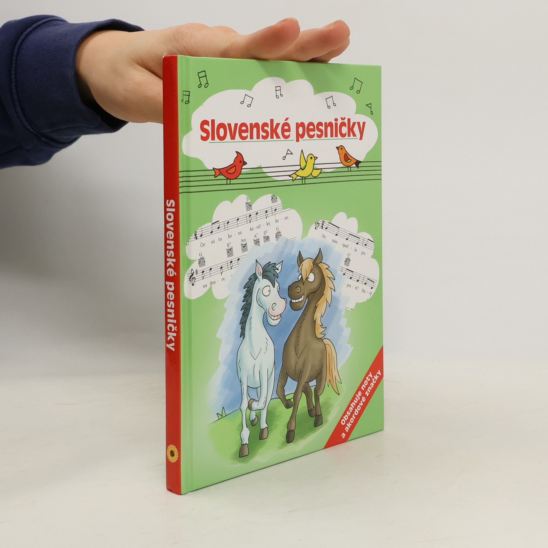 Dita Křišťanová Slovenské pesničky