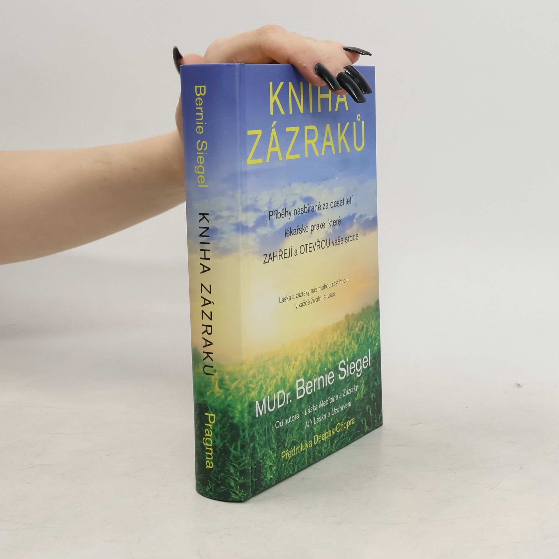 Kniha zázraků