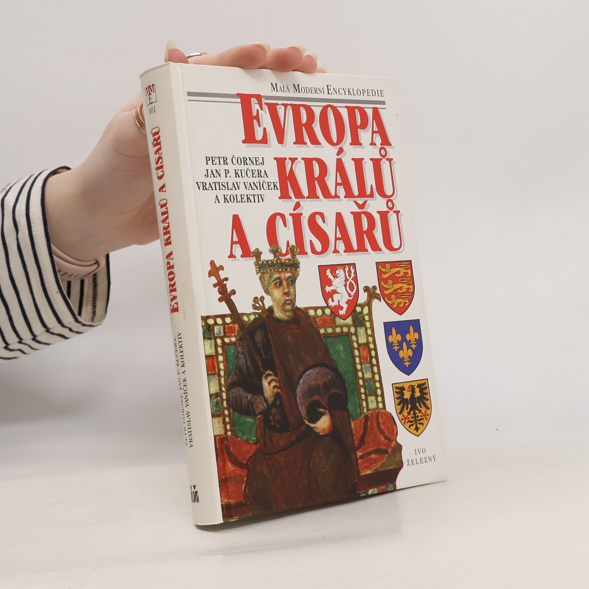 AA.VV. Evropa králů a císařů