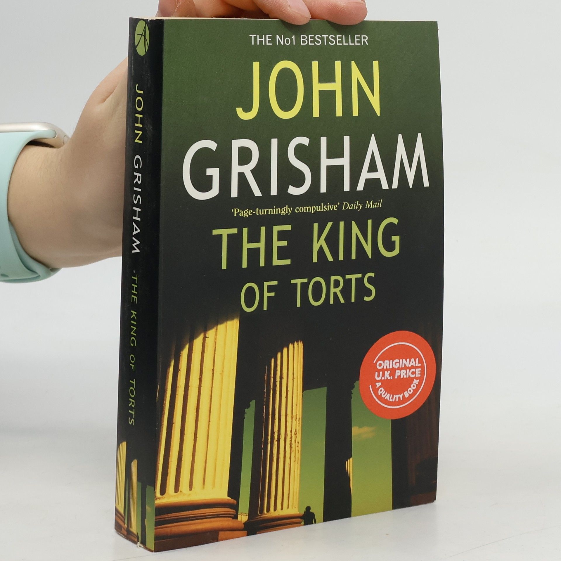 John Grisham The King of Torts