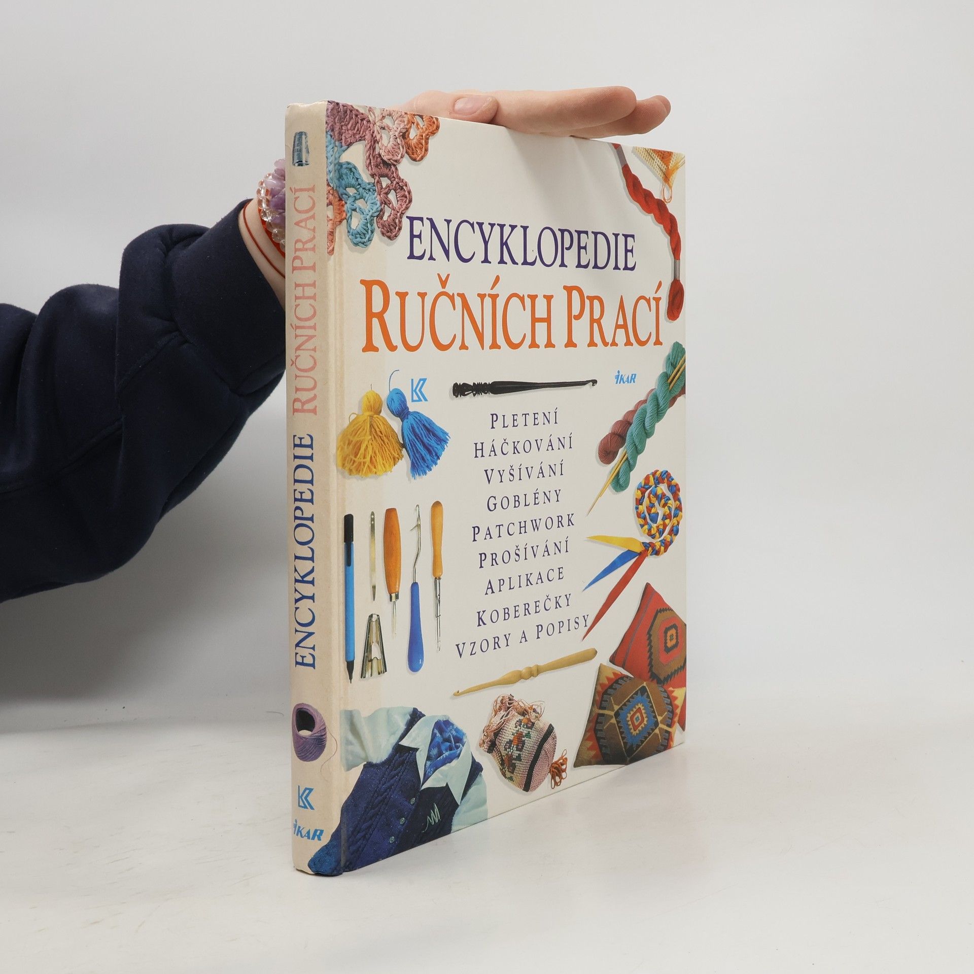 Kolektív autorov Encyklopedie ručních prací