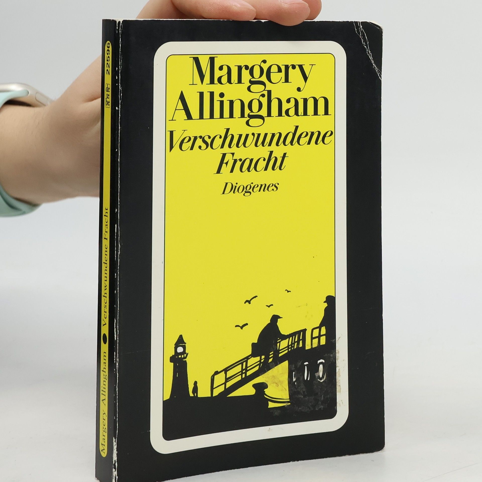 Verschwundene Fracht