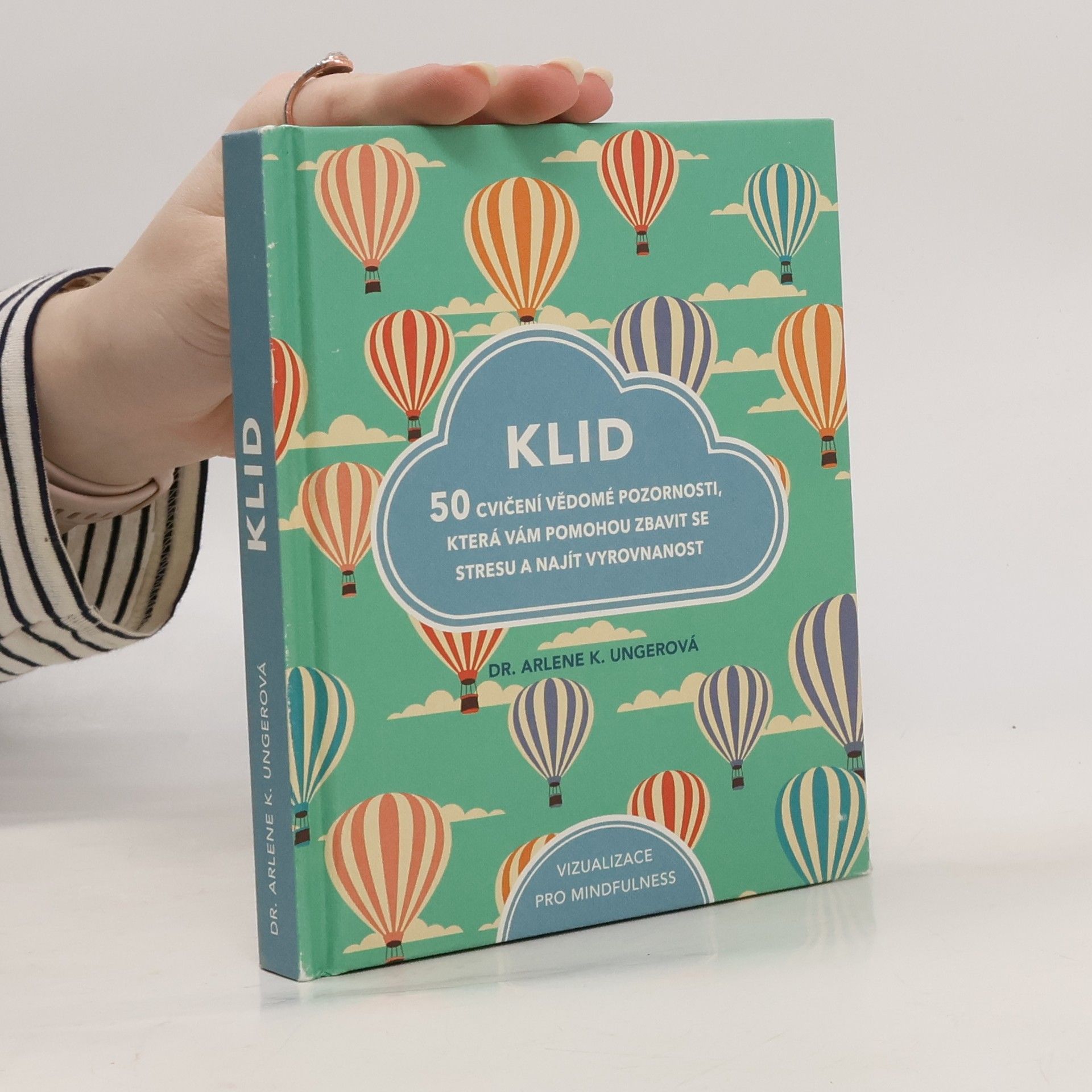 Arlene K. Unger Klid