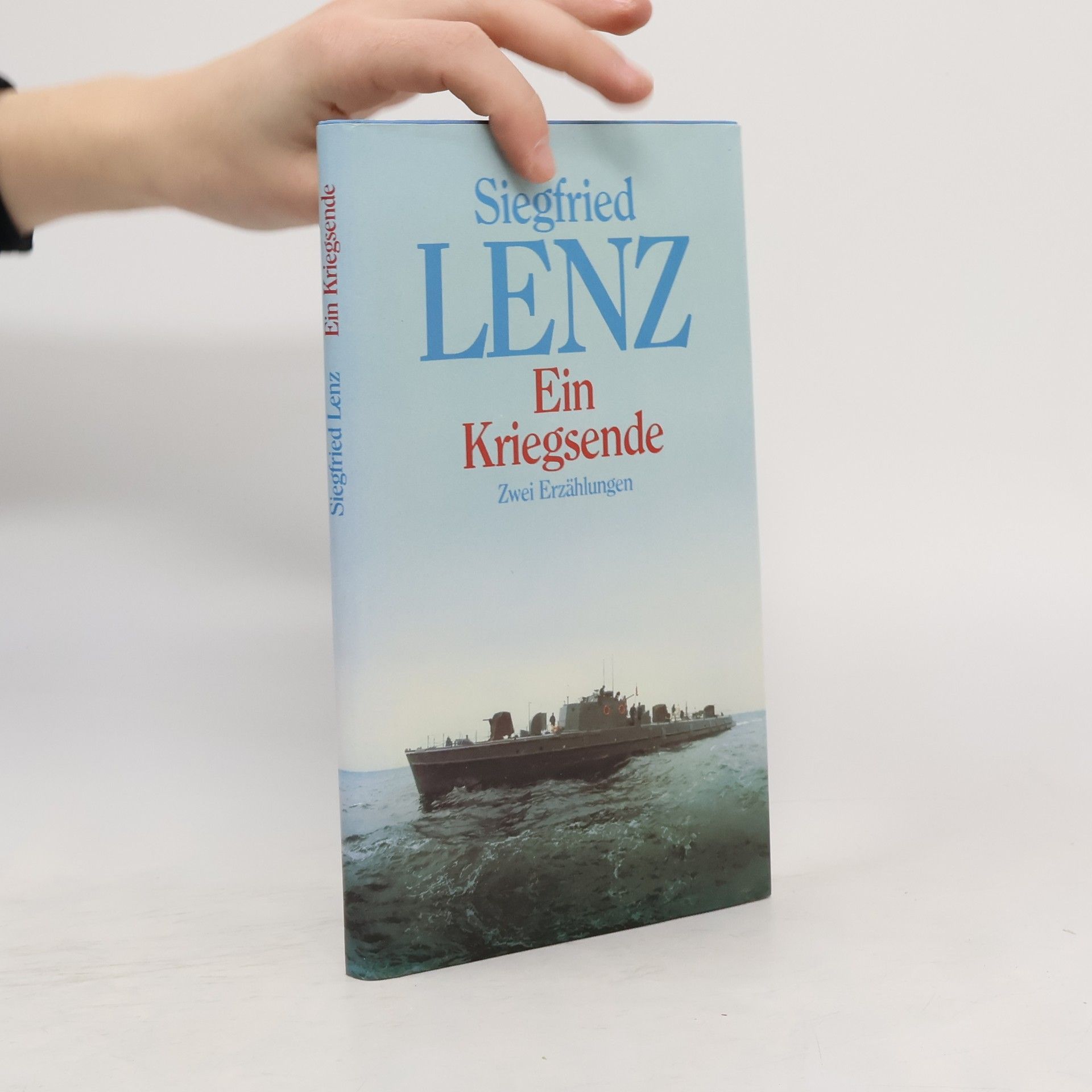 Siegfried Lenz Ein Kriegsende