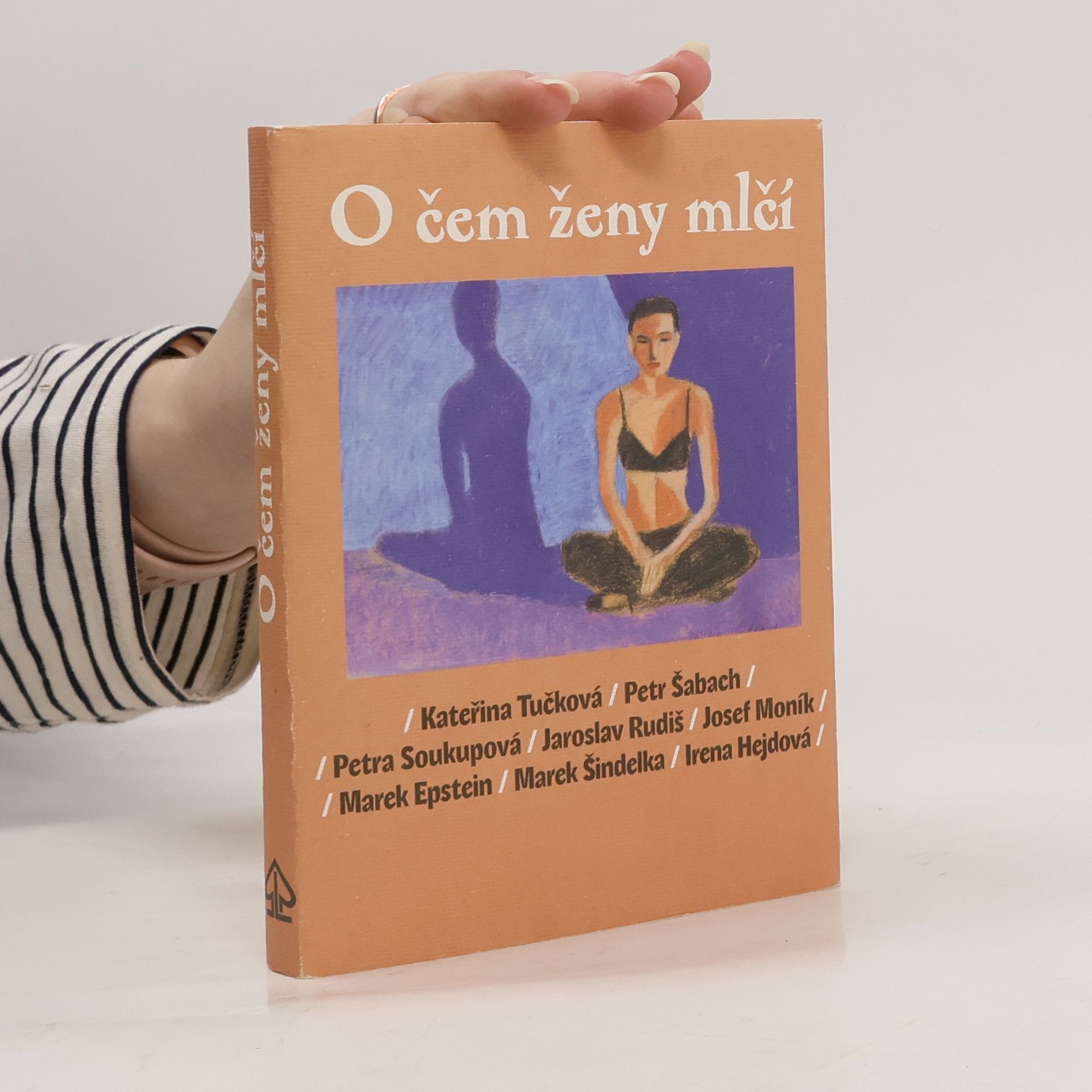 Kateřina Tučková O čem ženy mlčí