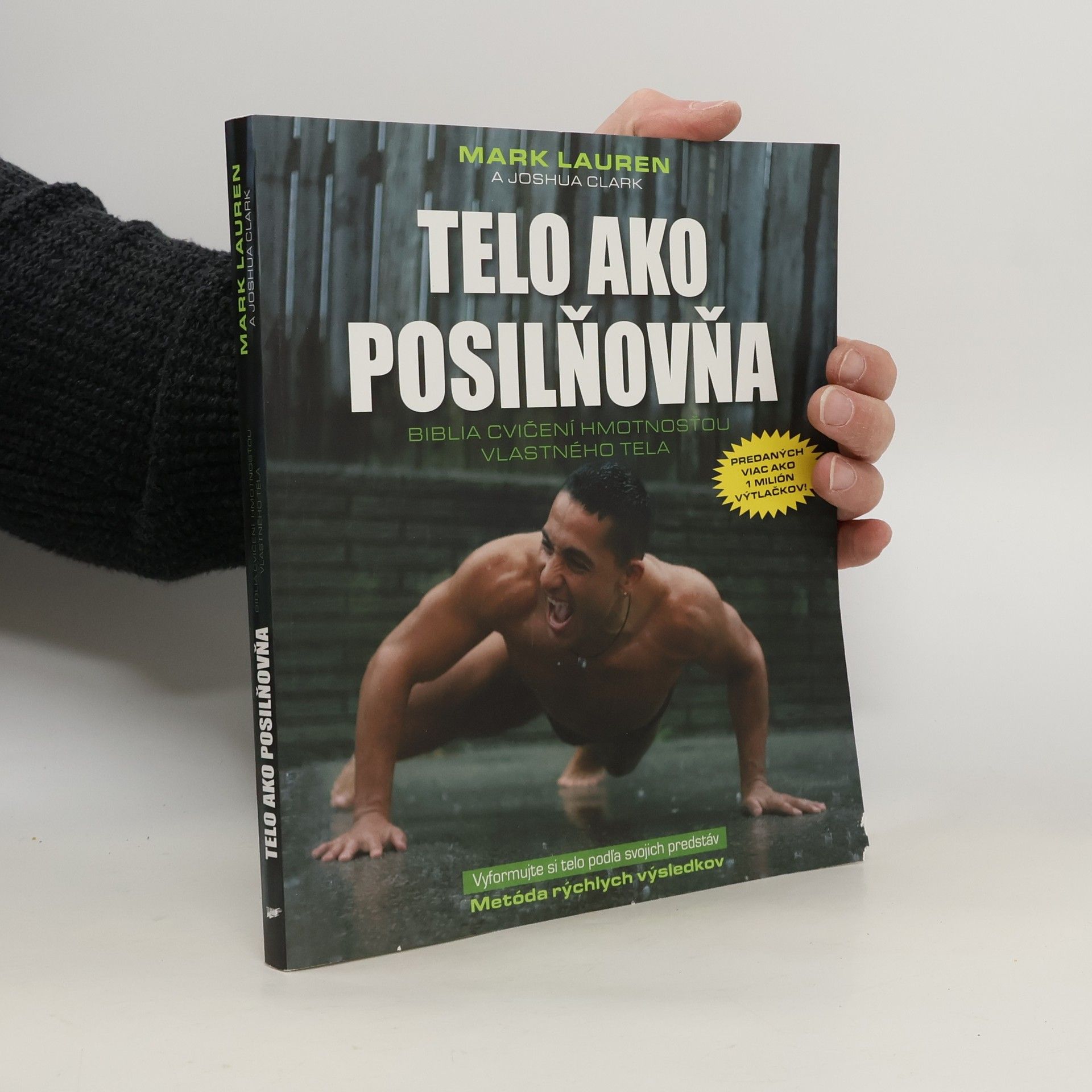 Joshua Clark Telo ako posilňovňa