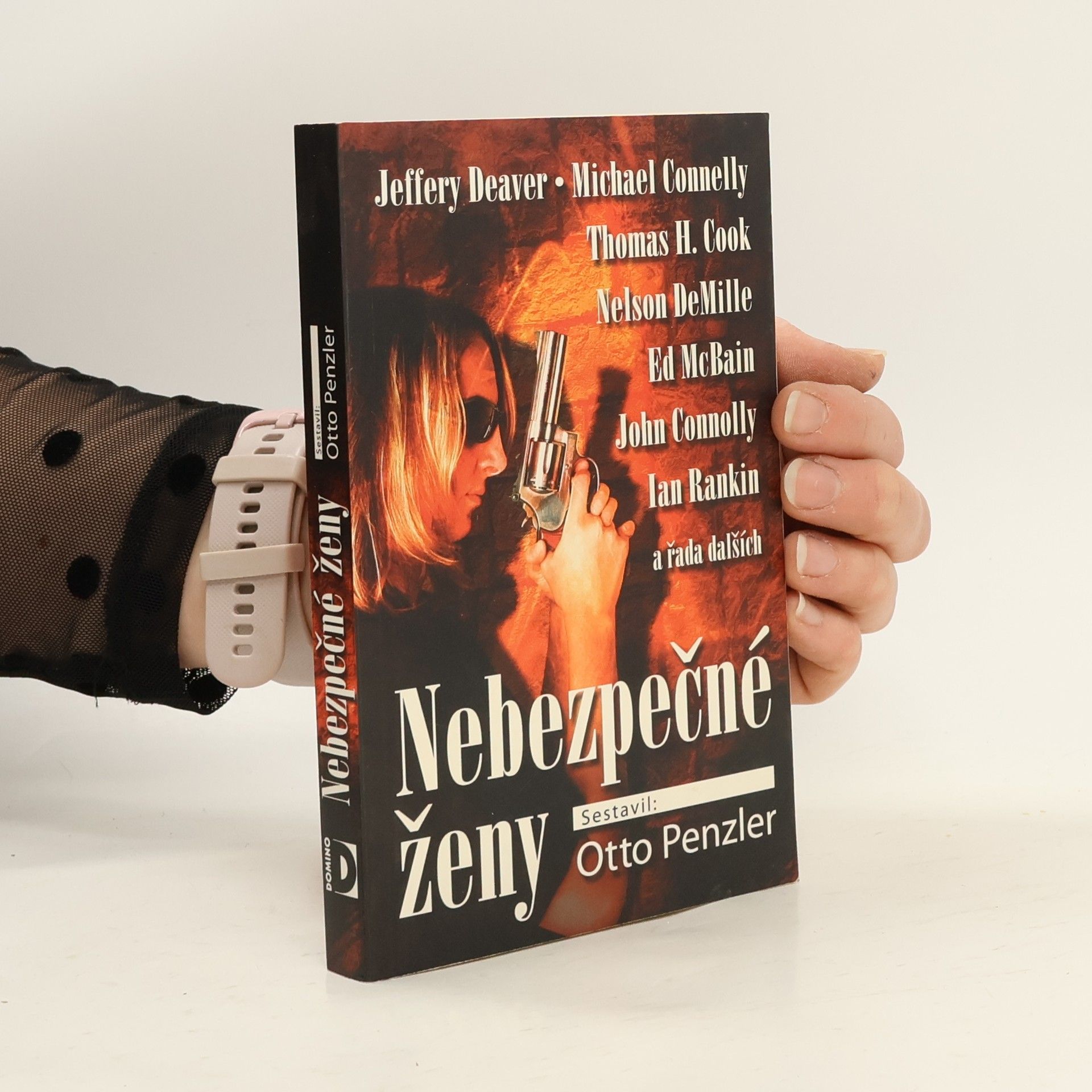 Otto Penzler Nebezpečné ženy