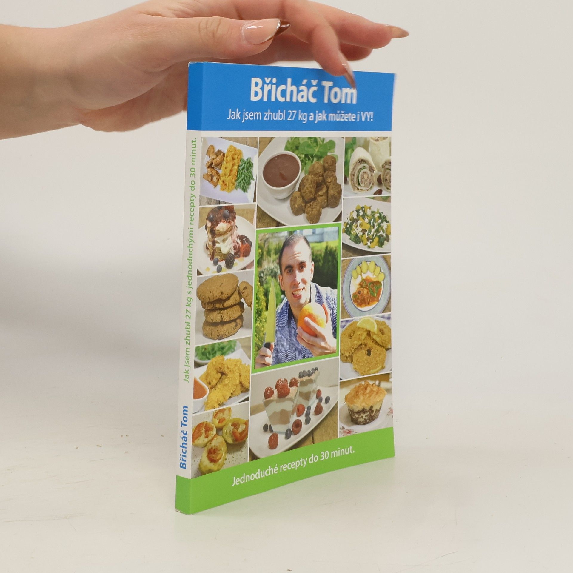 Tomáš Kosačík Břicháč Tom