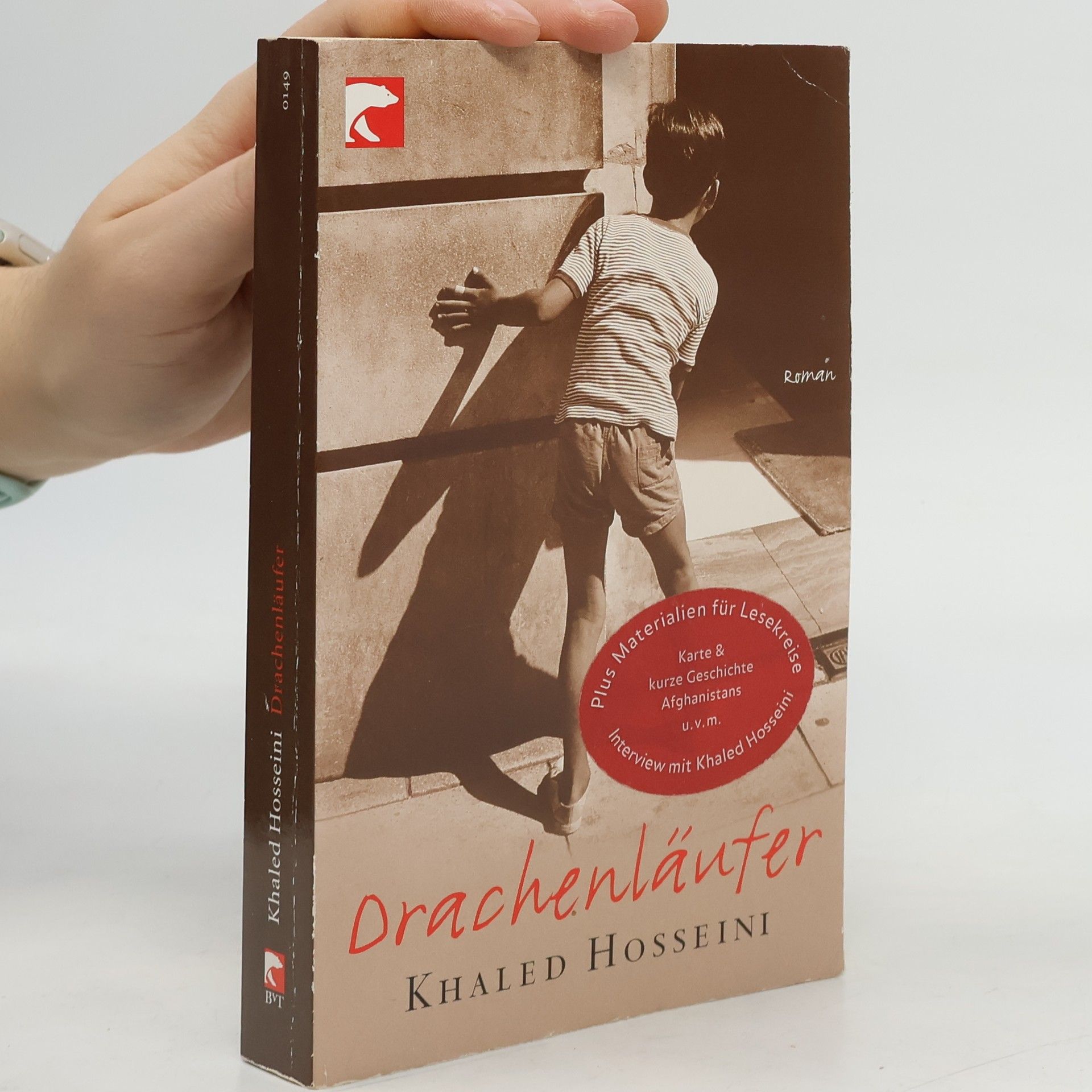 Khaled Hosseini Drachenläufer