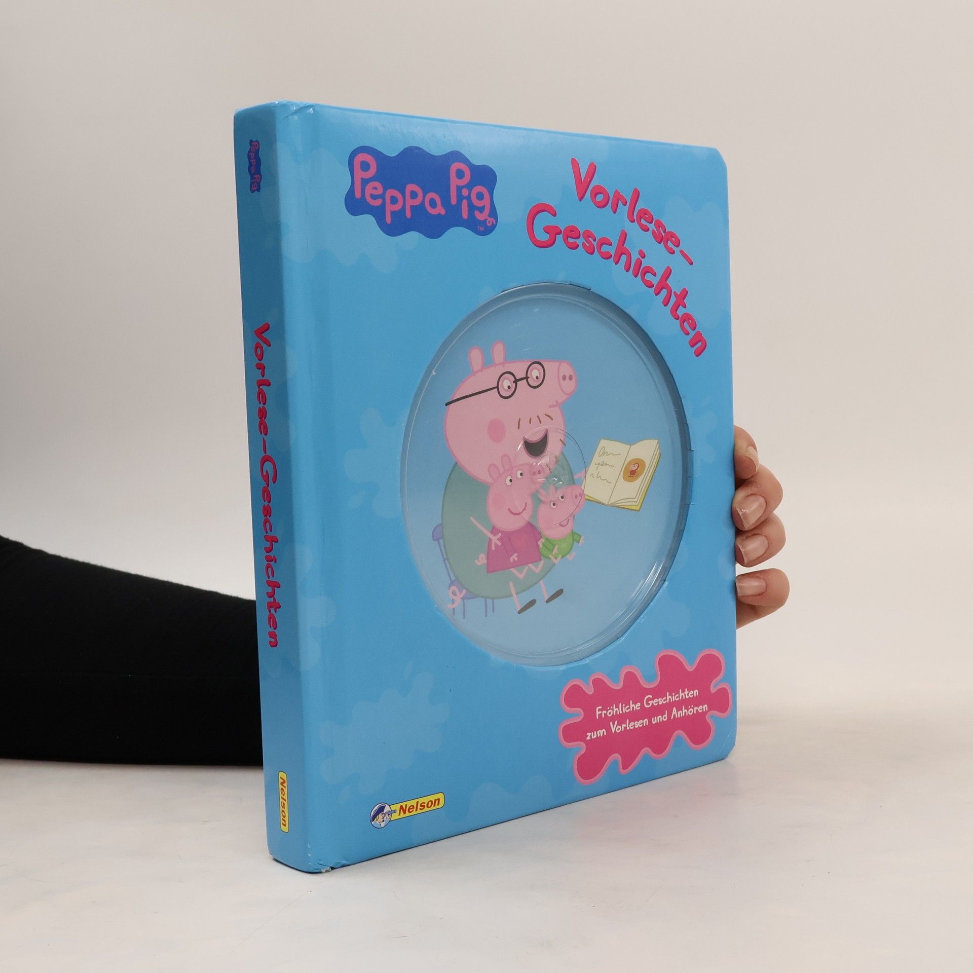 Autorenkollektiv Peppa Pig Vorlese-Geschichten