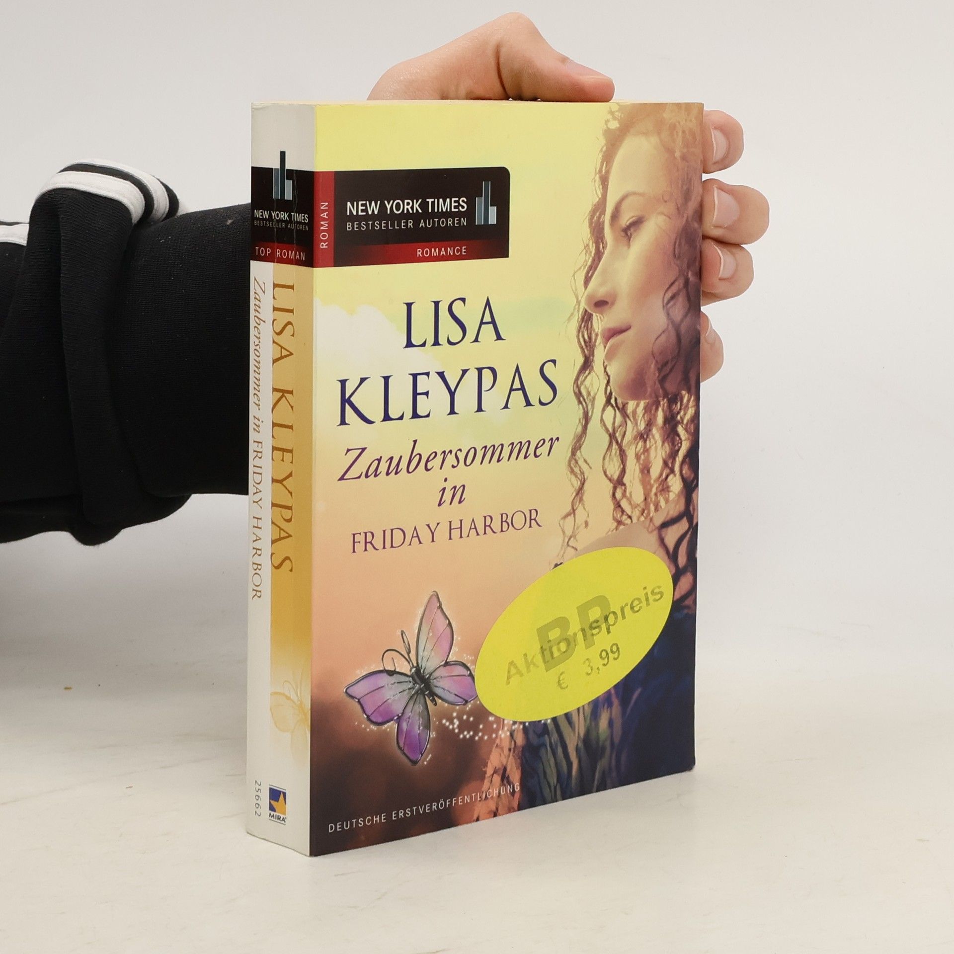 Lisa Kleypas Zaubersommer in Friday Harbor