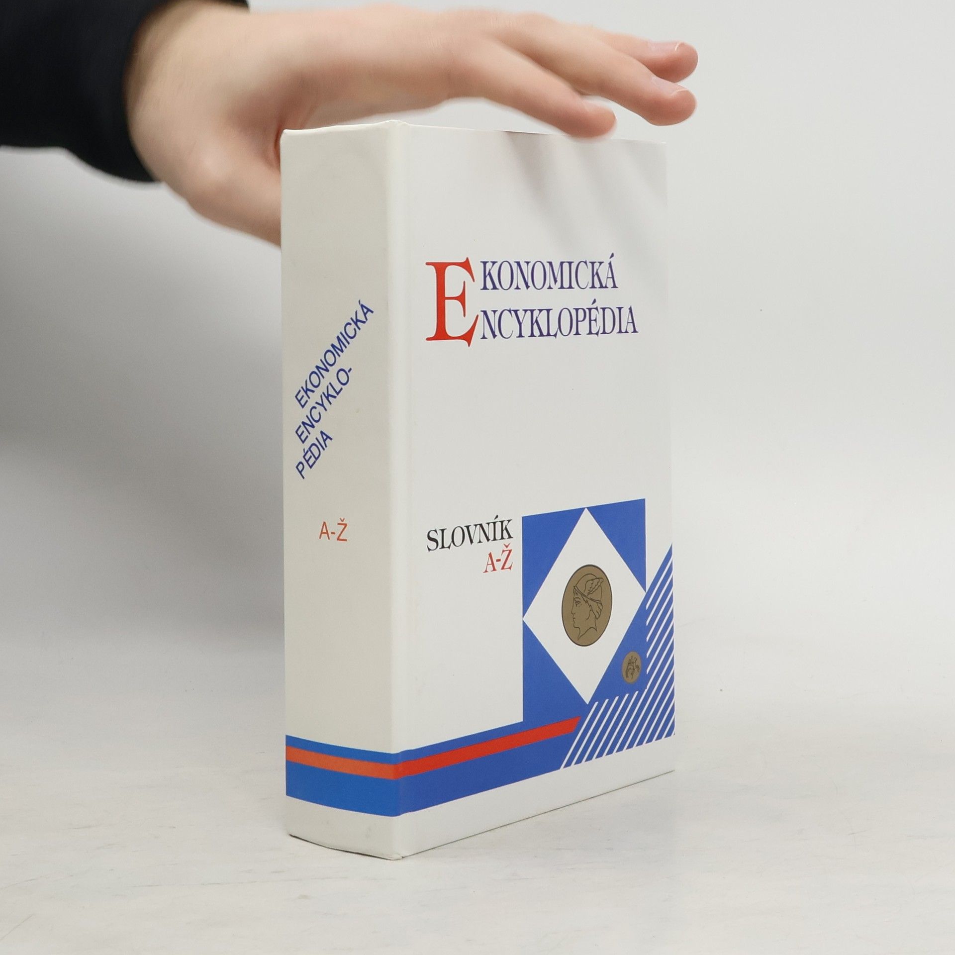 Ekonomická encyklopédia : slovník A-Ž