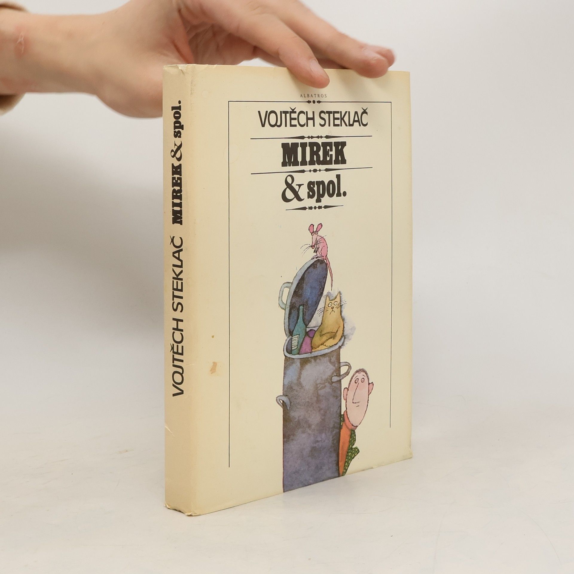 Mirek & spol.