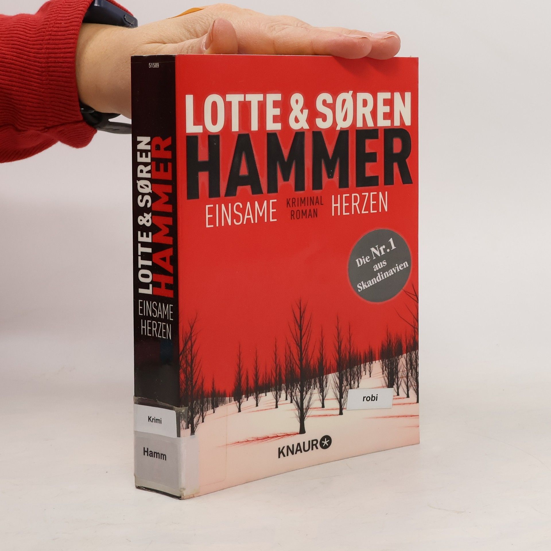 Liselotte Hammer Einsame Herzen