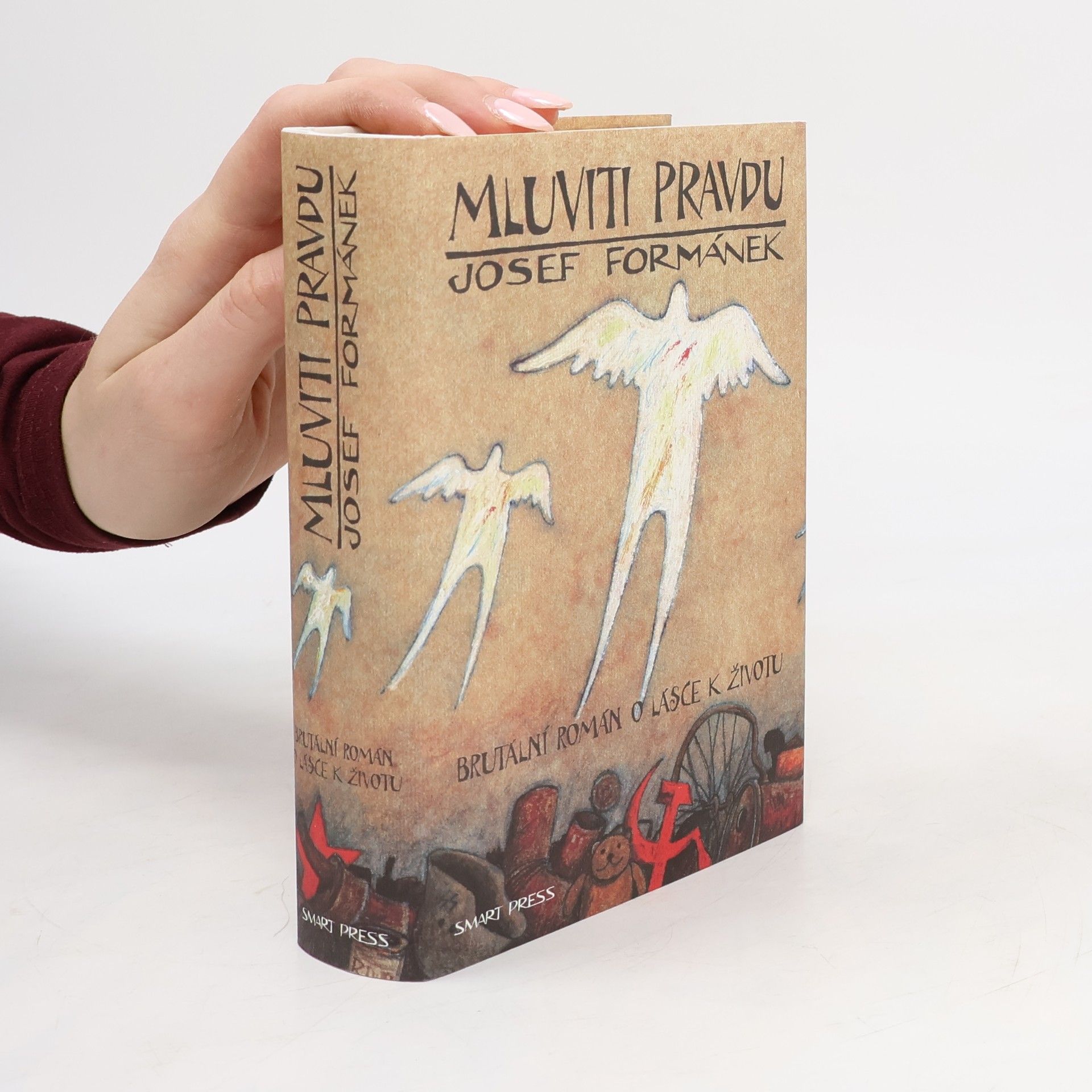 Josef Formánek Mluviti pravdu