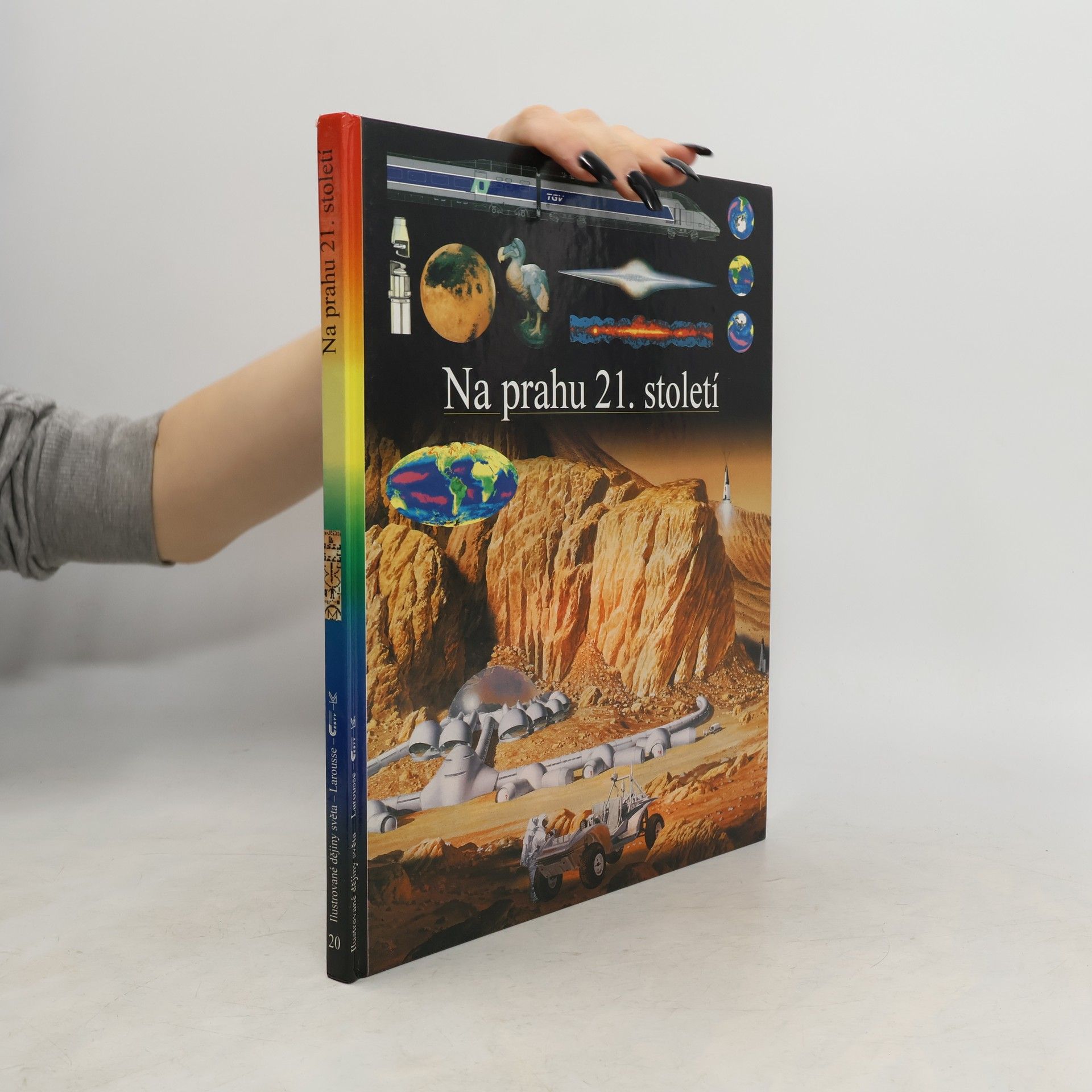 Kolektiv autorů Na prahu 21. století