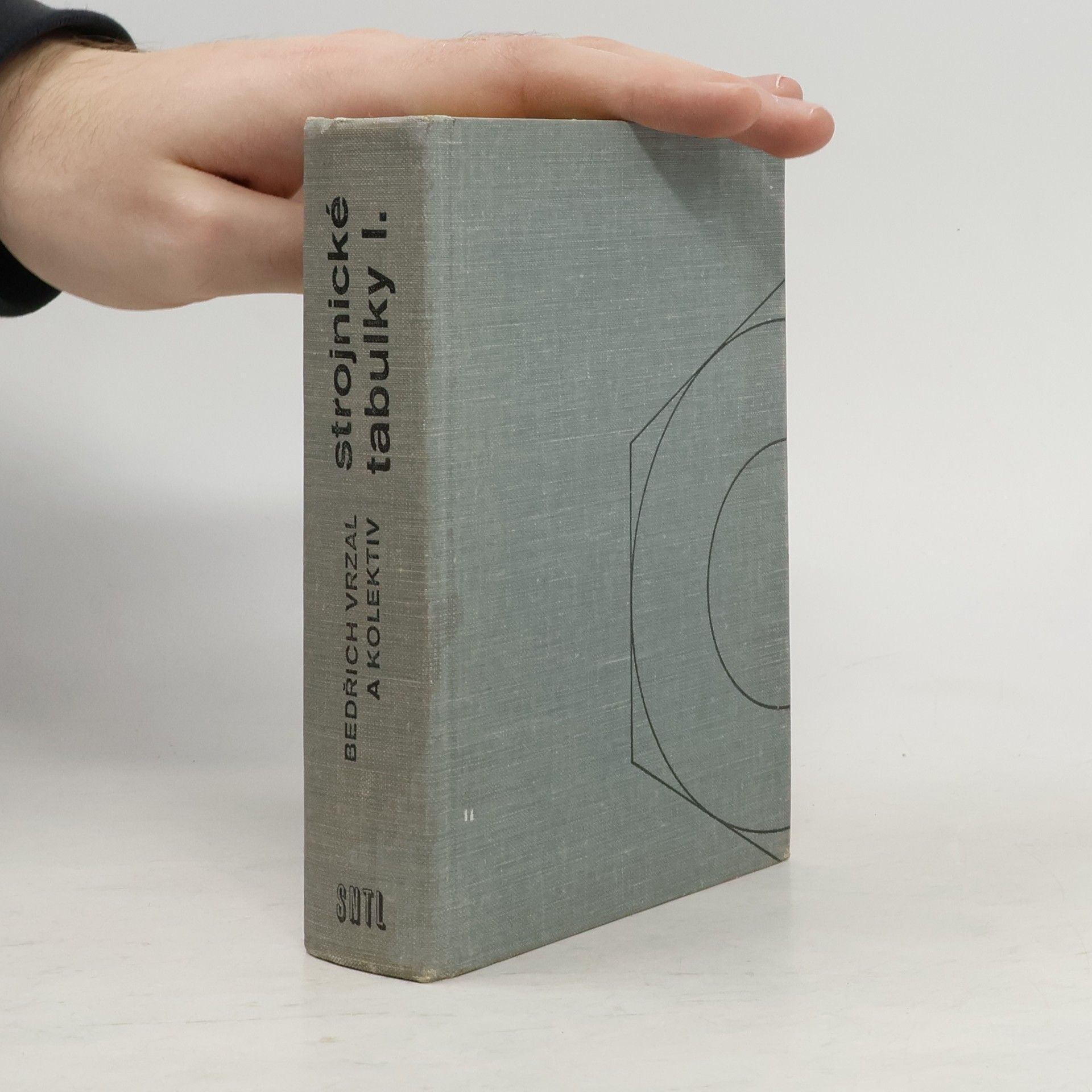 Strojnické tabulky I.