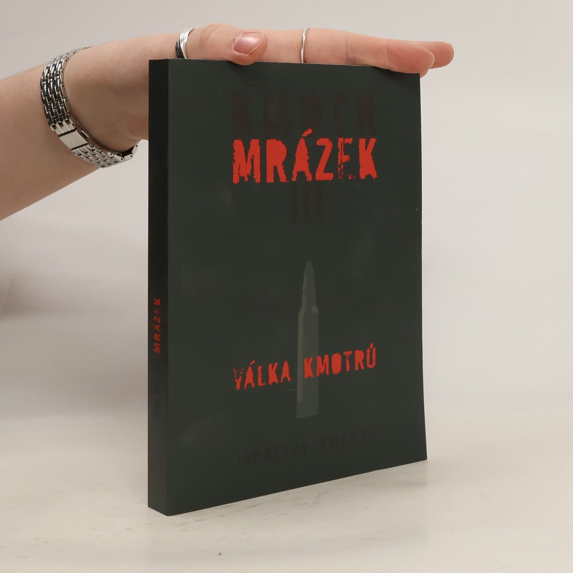 Kmotr Mrázek III: Válka kmotrů