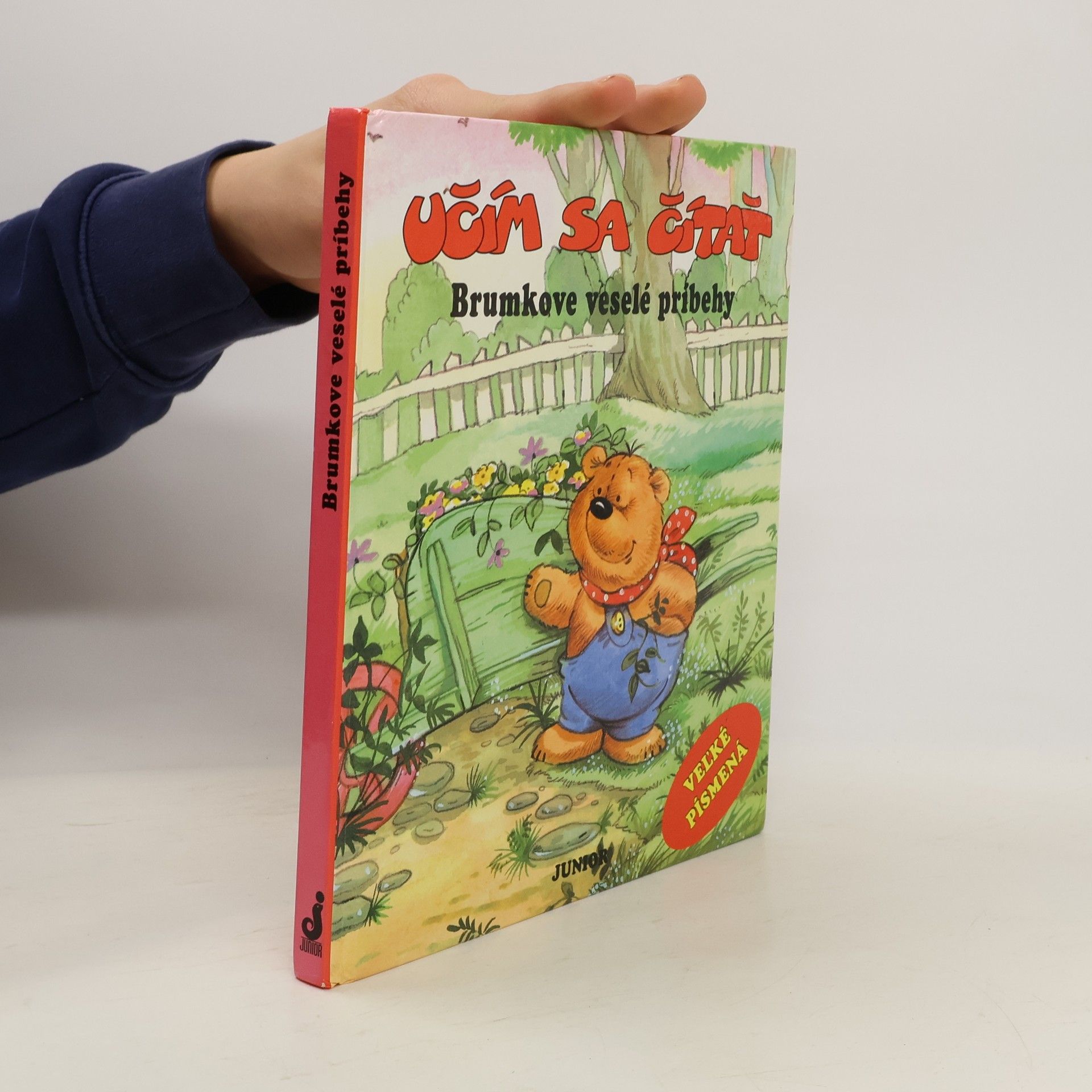 Autorenkollektiv Učím sa čítať