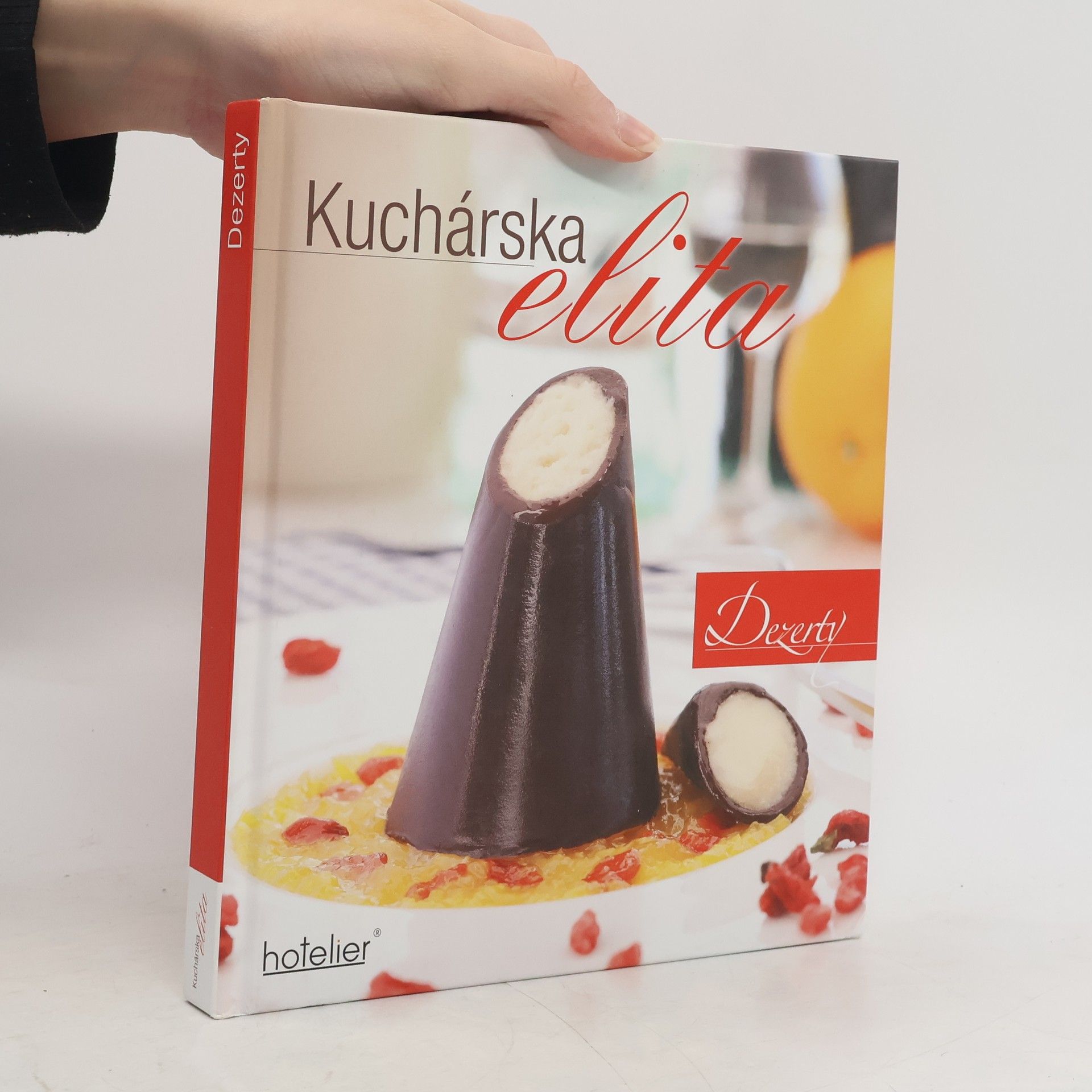 Kuchárska elita: Dezerty