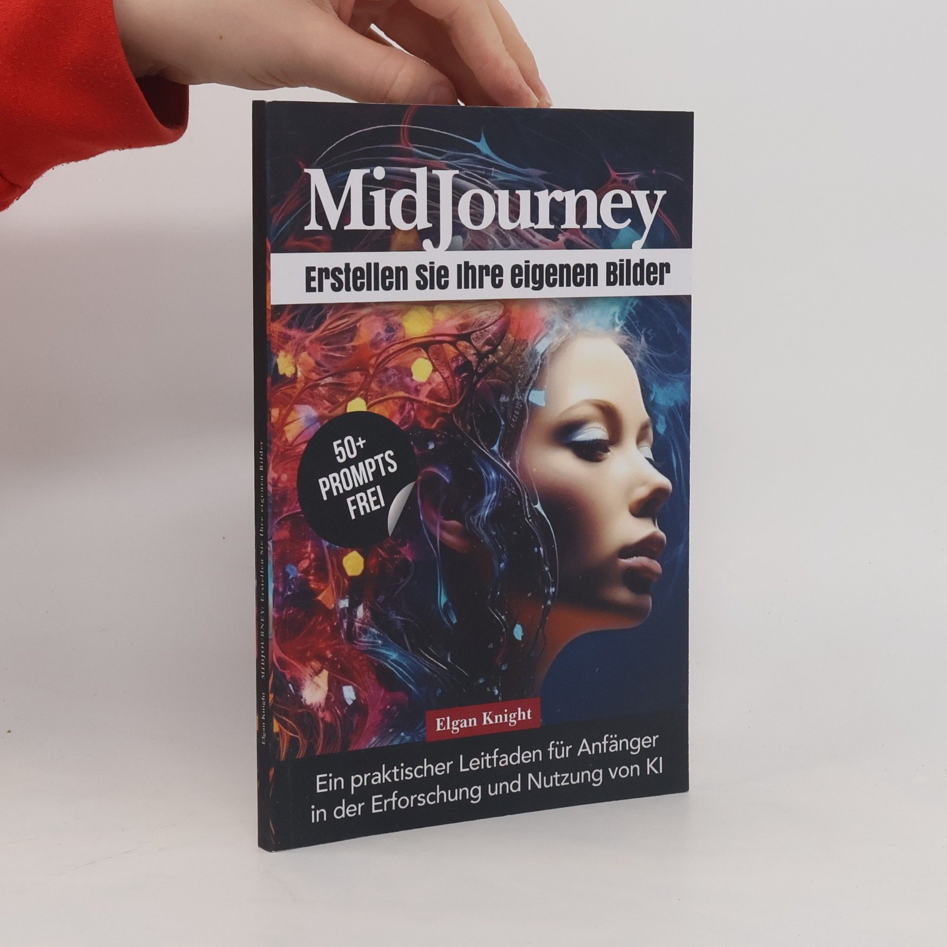 Elgan Knight Midjourney