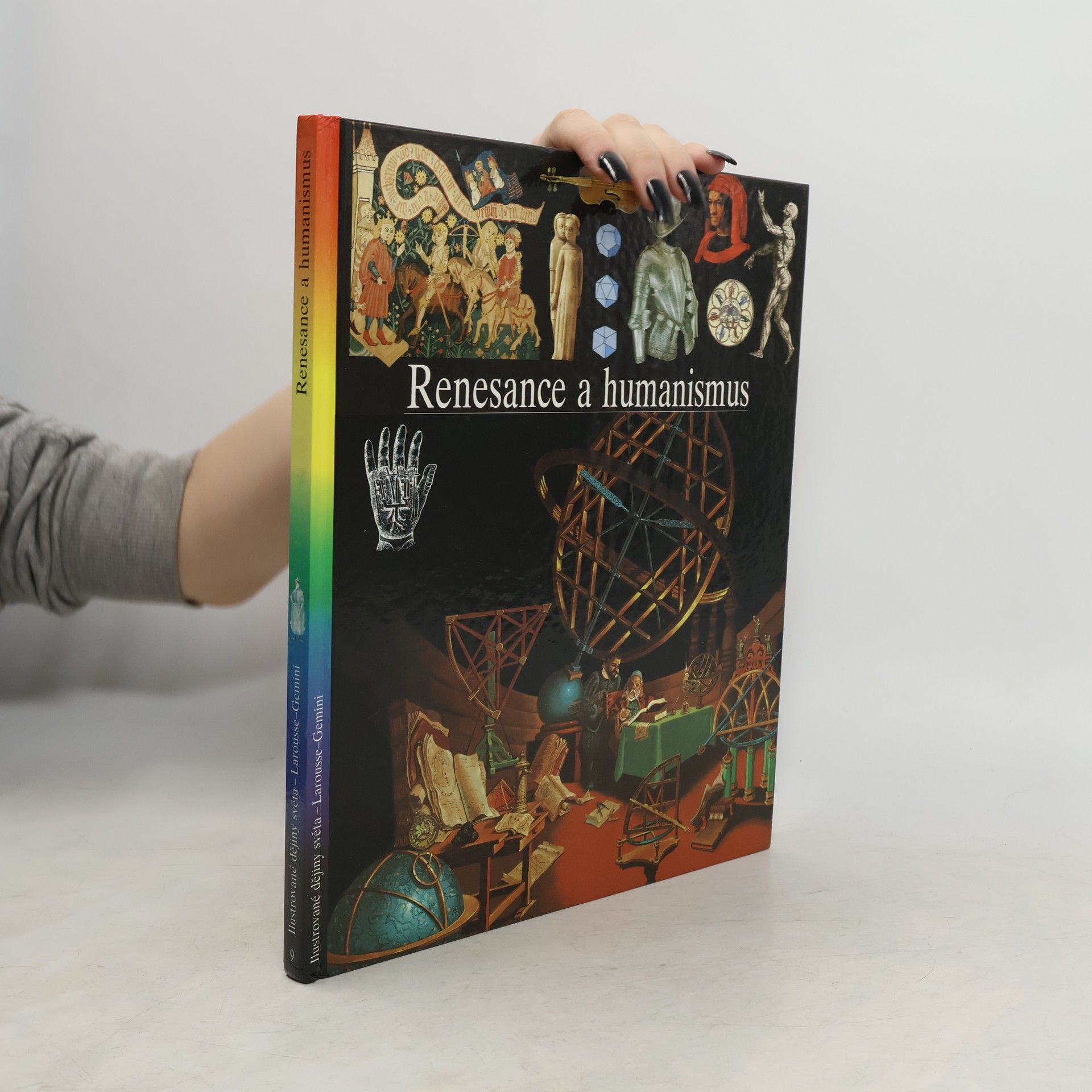 Kolektiv autorů Renesance a humanismus
