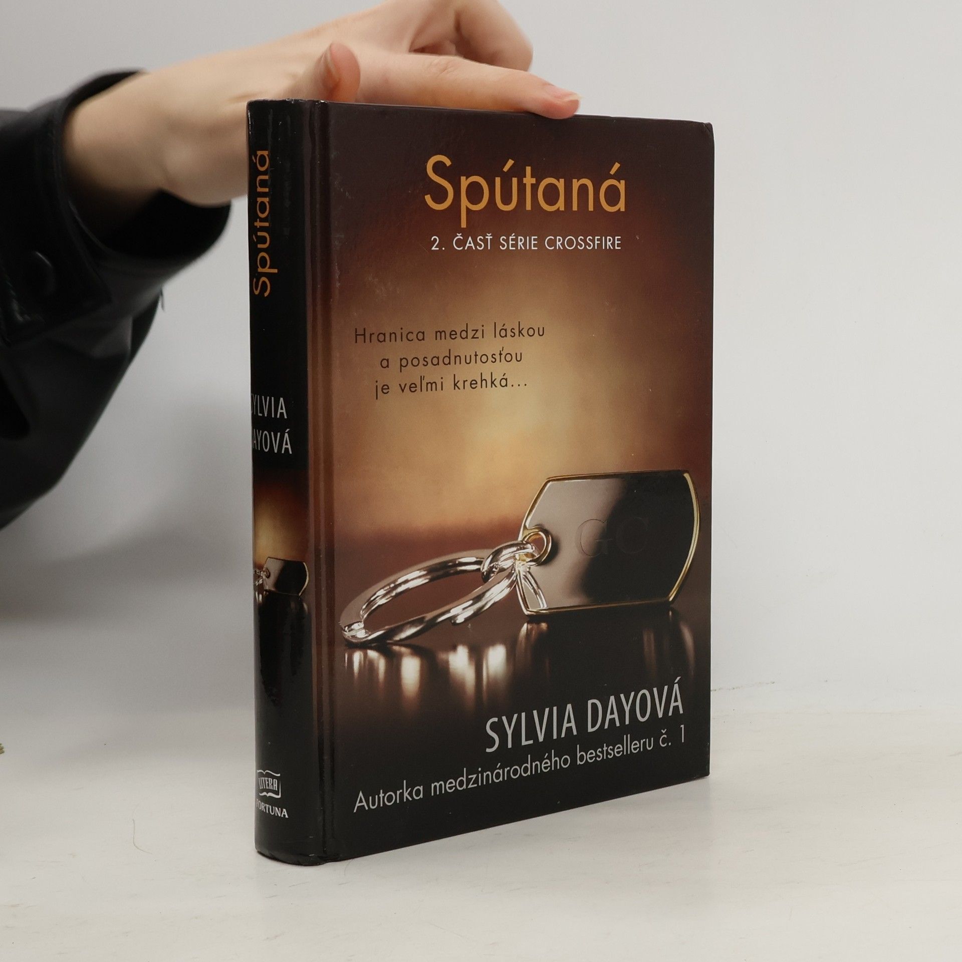 Sylvia Day Spútaná