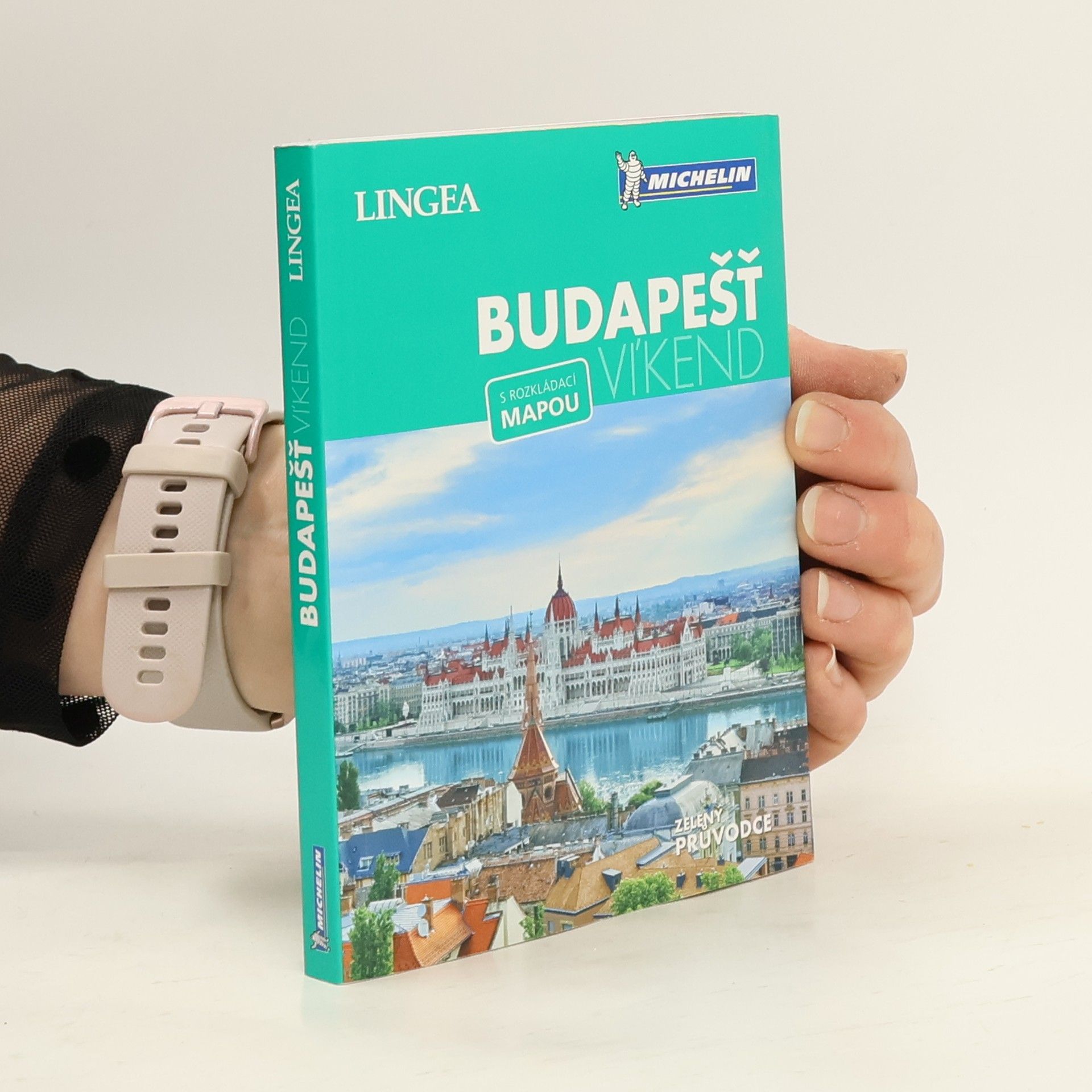 Kolektiv autorů Budapešť - Víkend