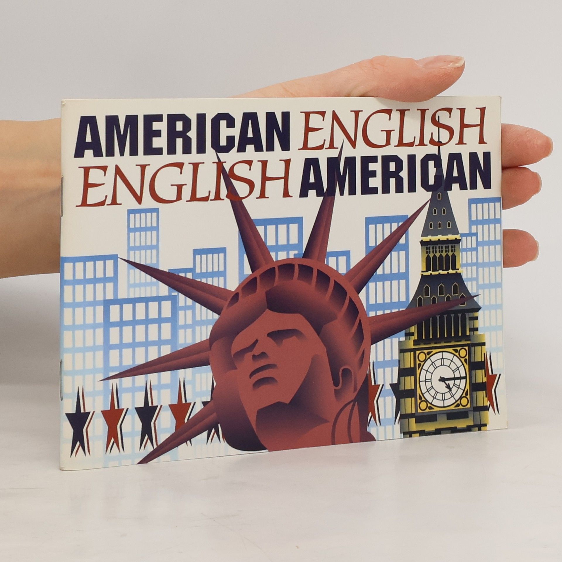 E .J. Perkins American English - English American