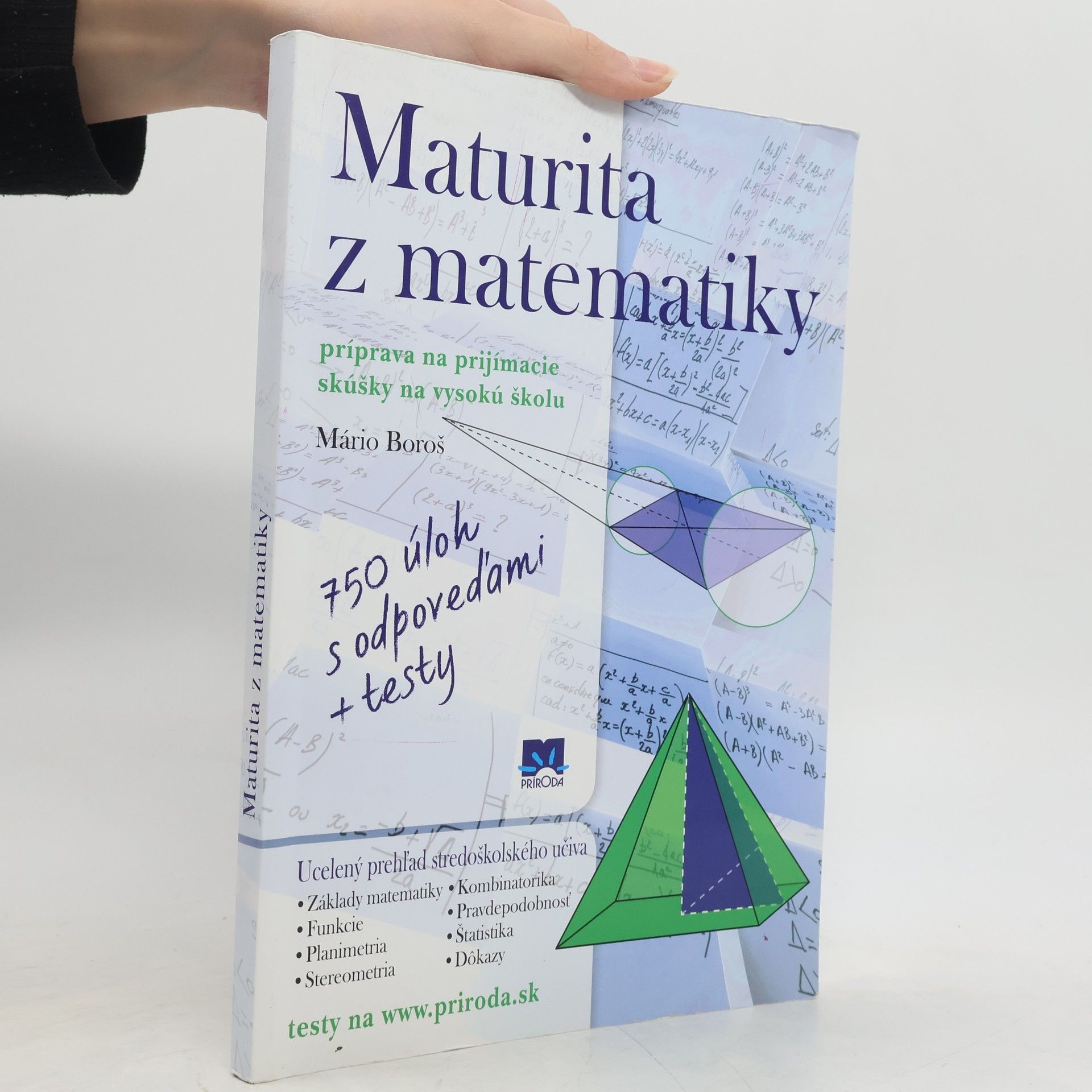 Maturita z matematiky