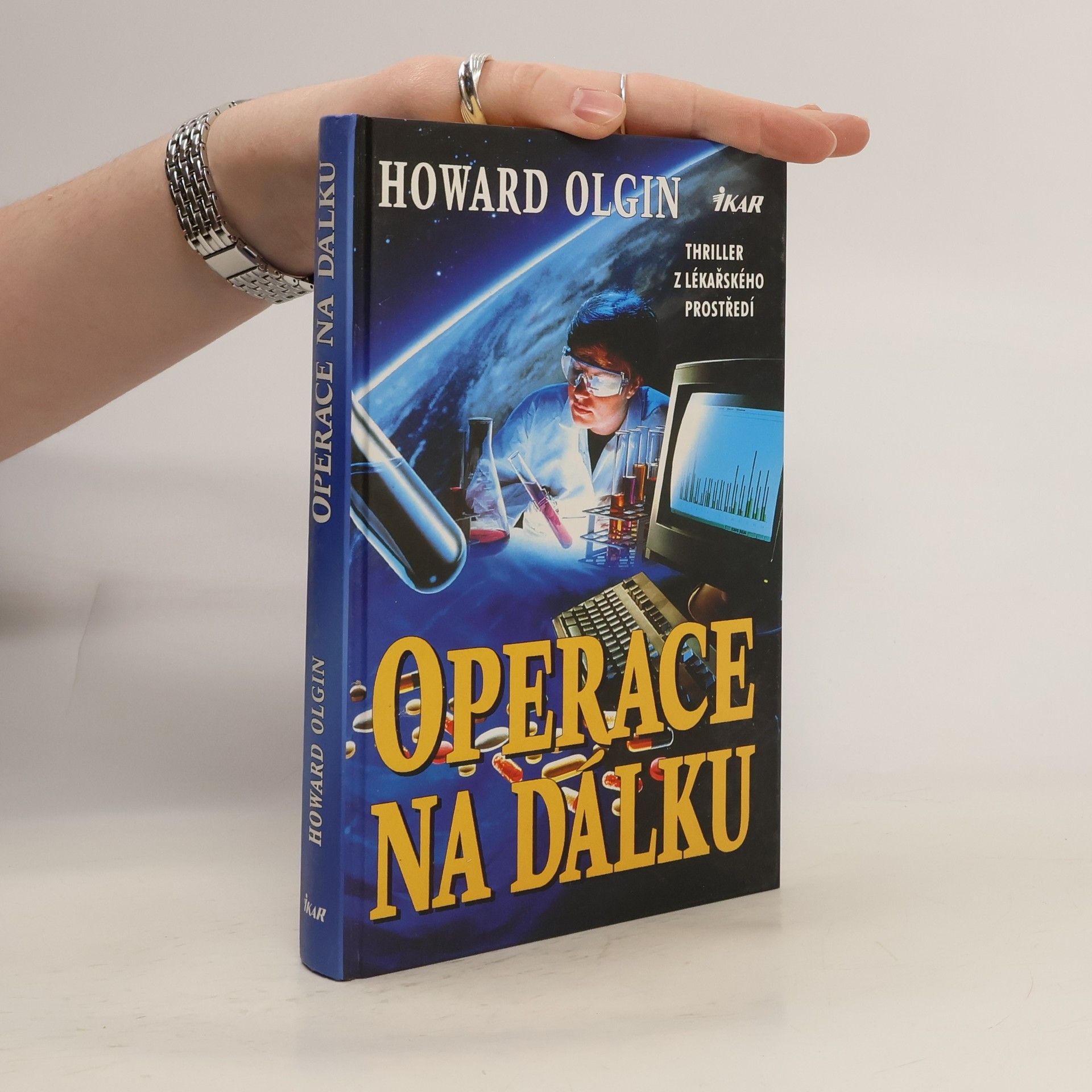 Operace na dálku
