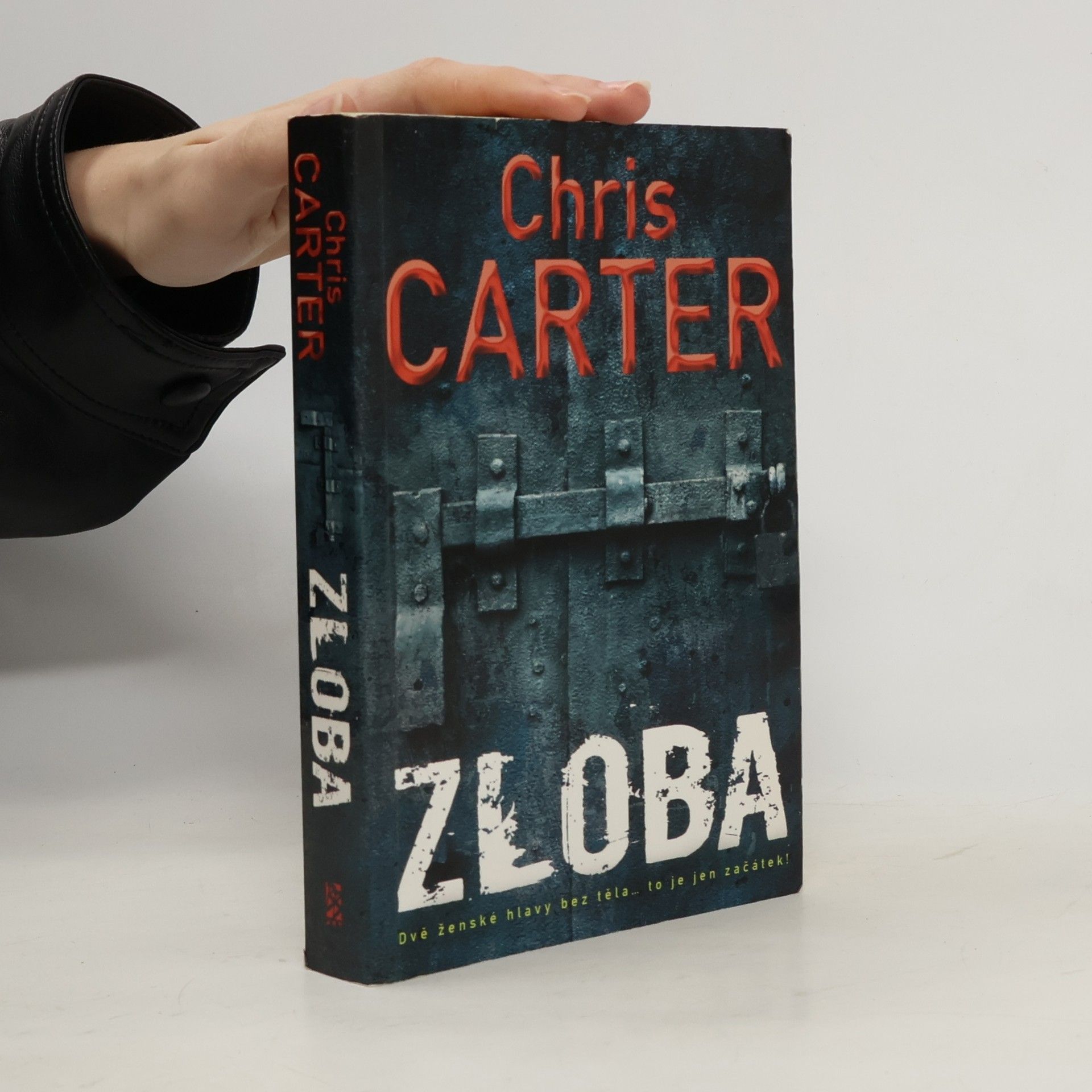 Chris Carter Zloba