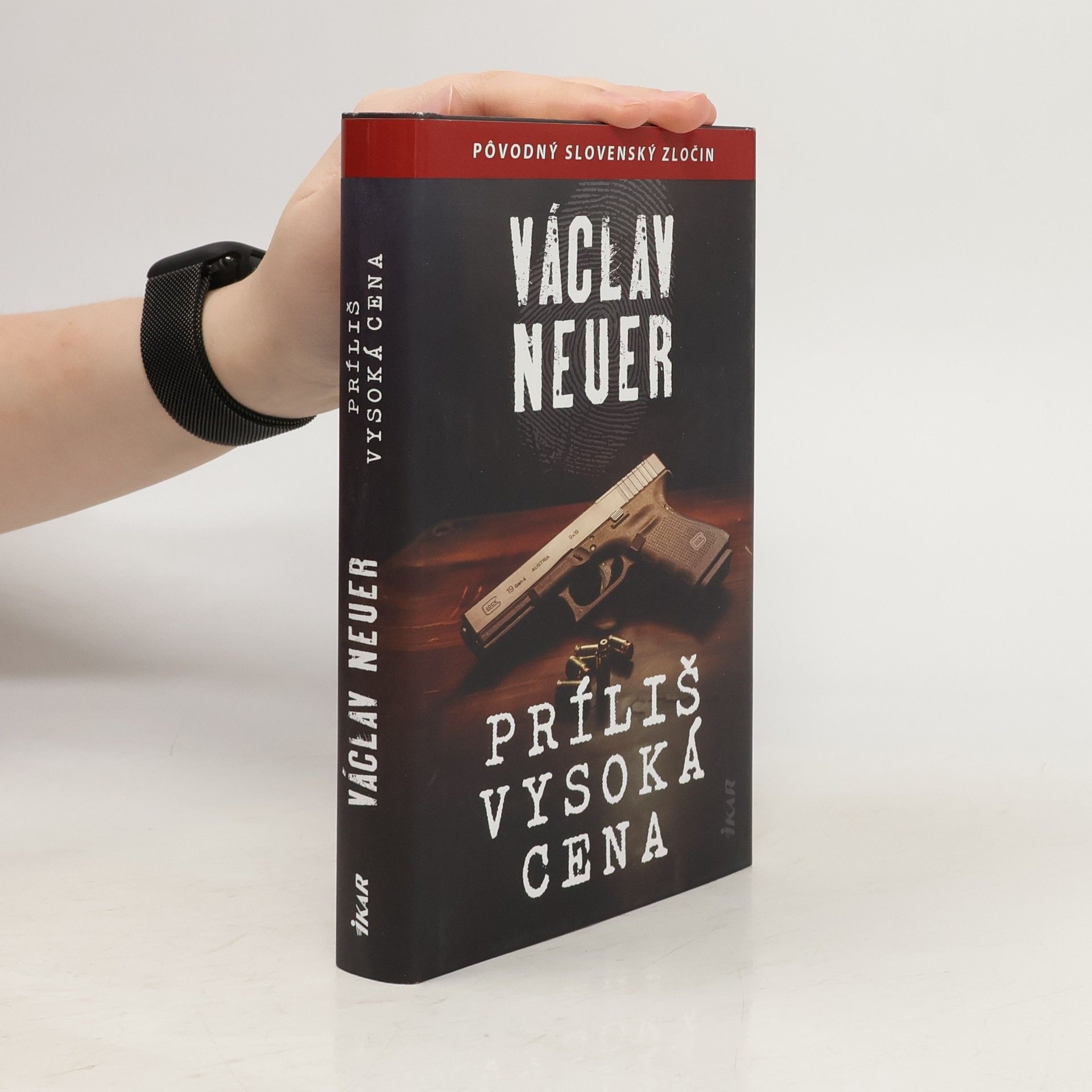 Príliš vysoká cena