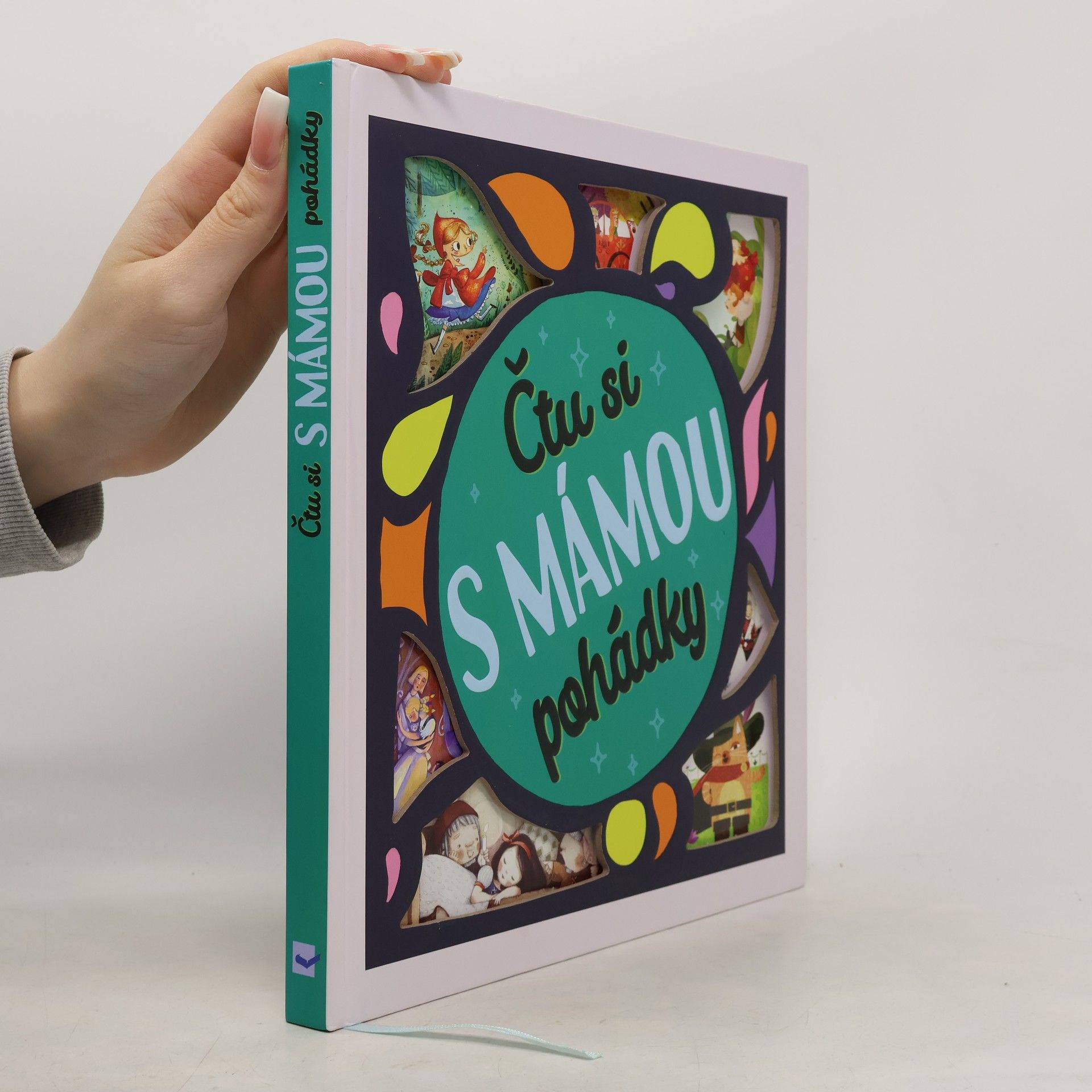 Čtu si s mámou pohádky