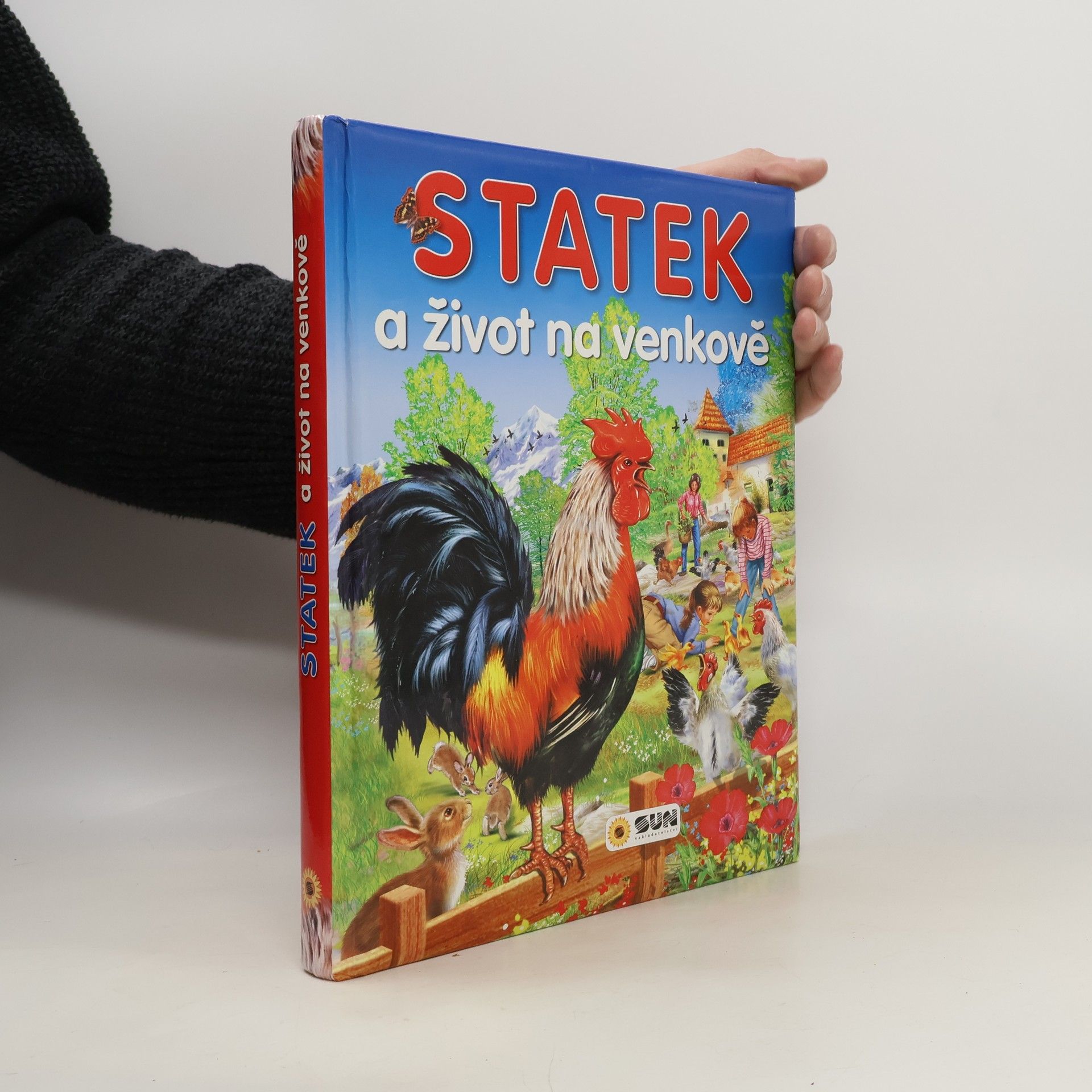 Francisco Arredondo Statek a život na venkově