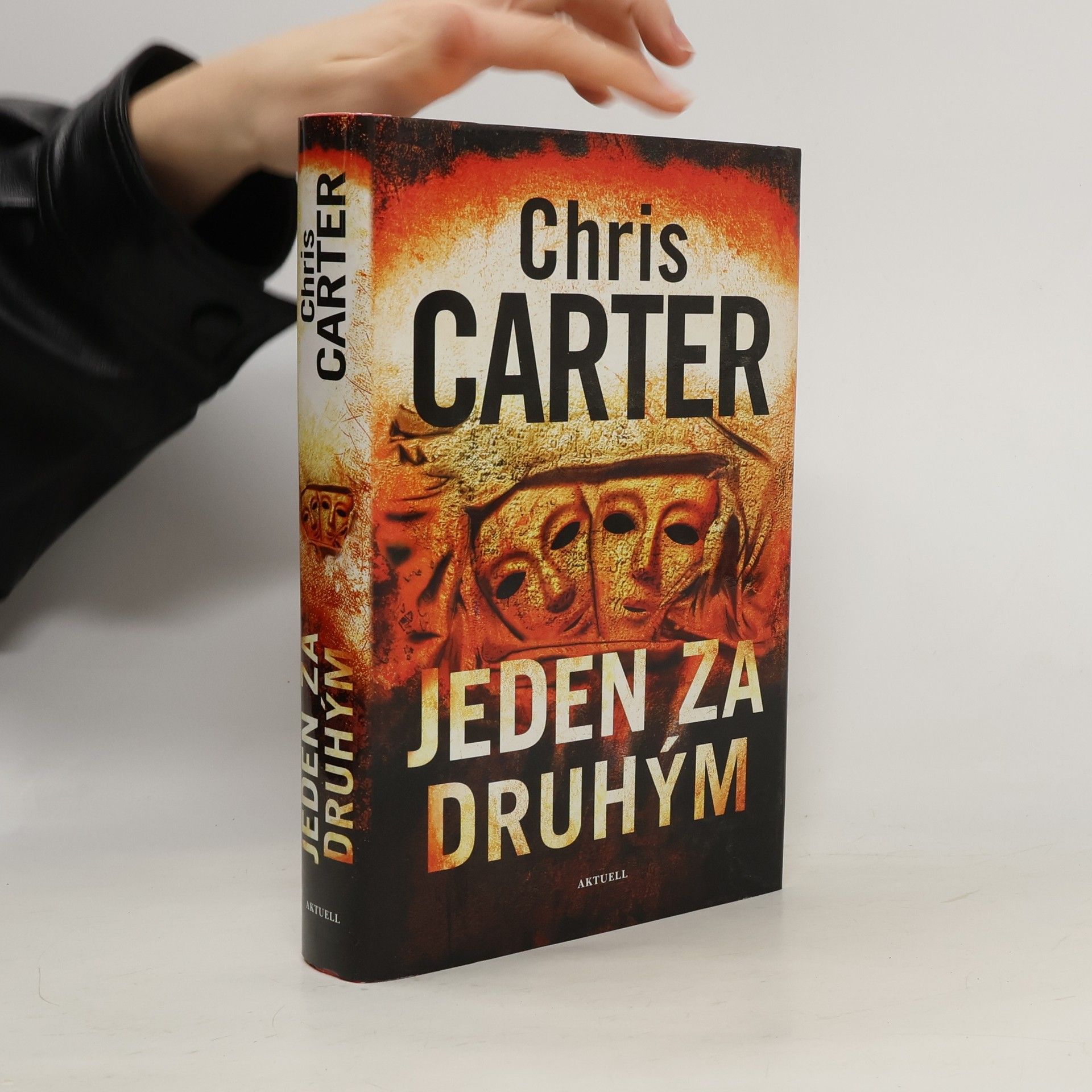 Chris Carter Jeden za druhým