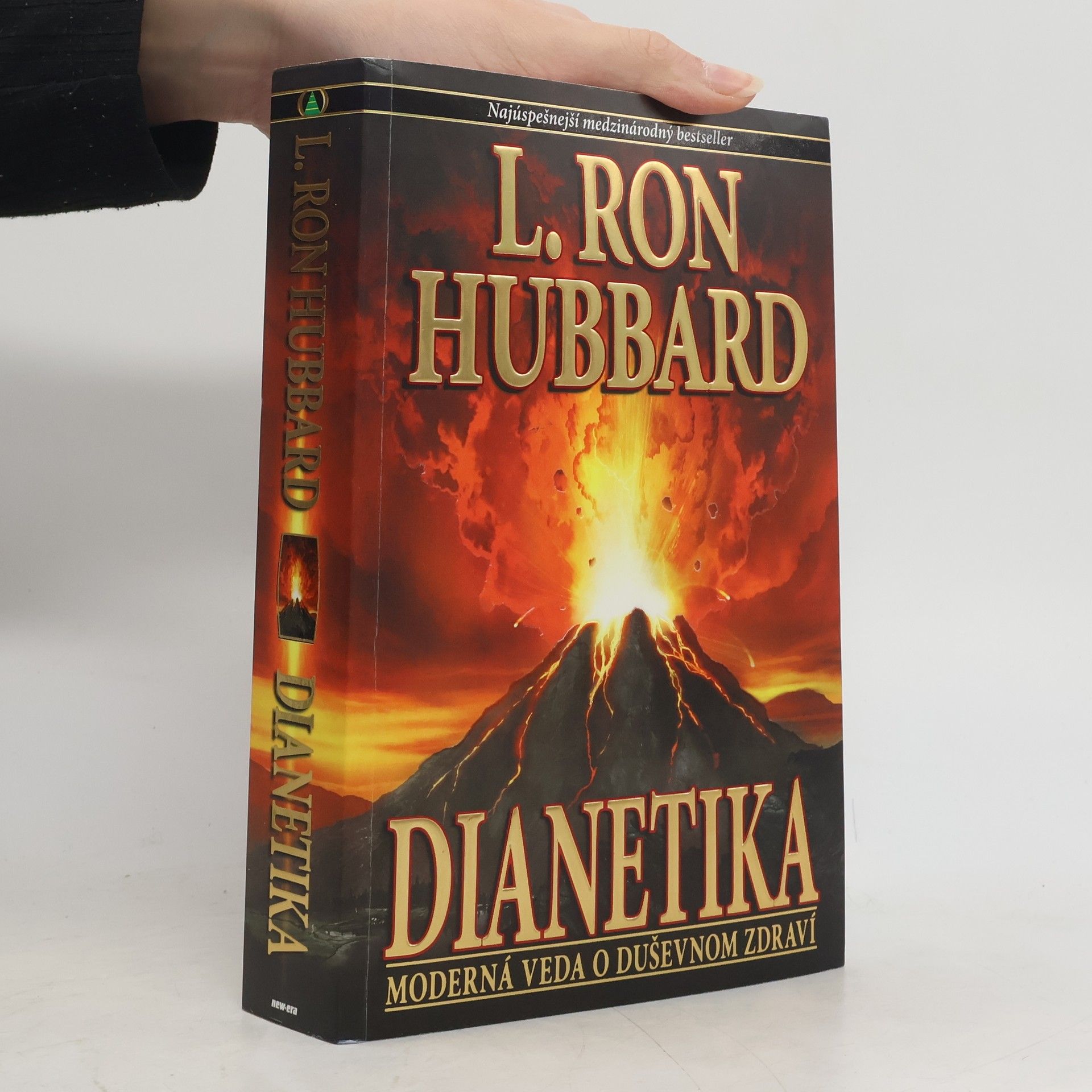 Lafayette Ronald Hubbard Dianetika