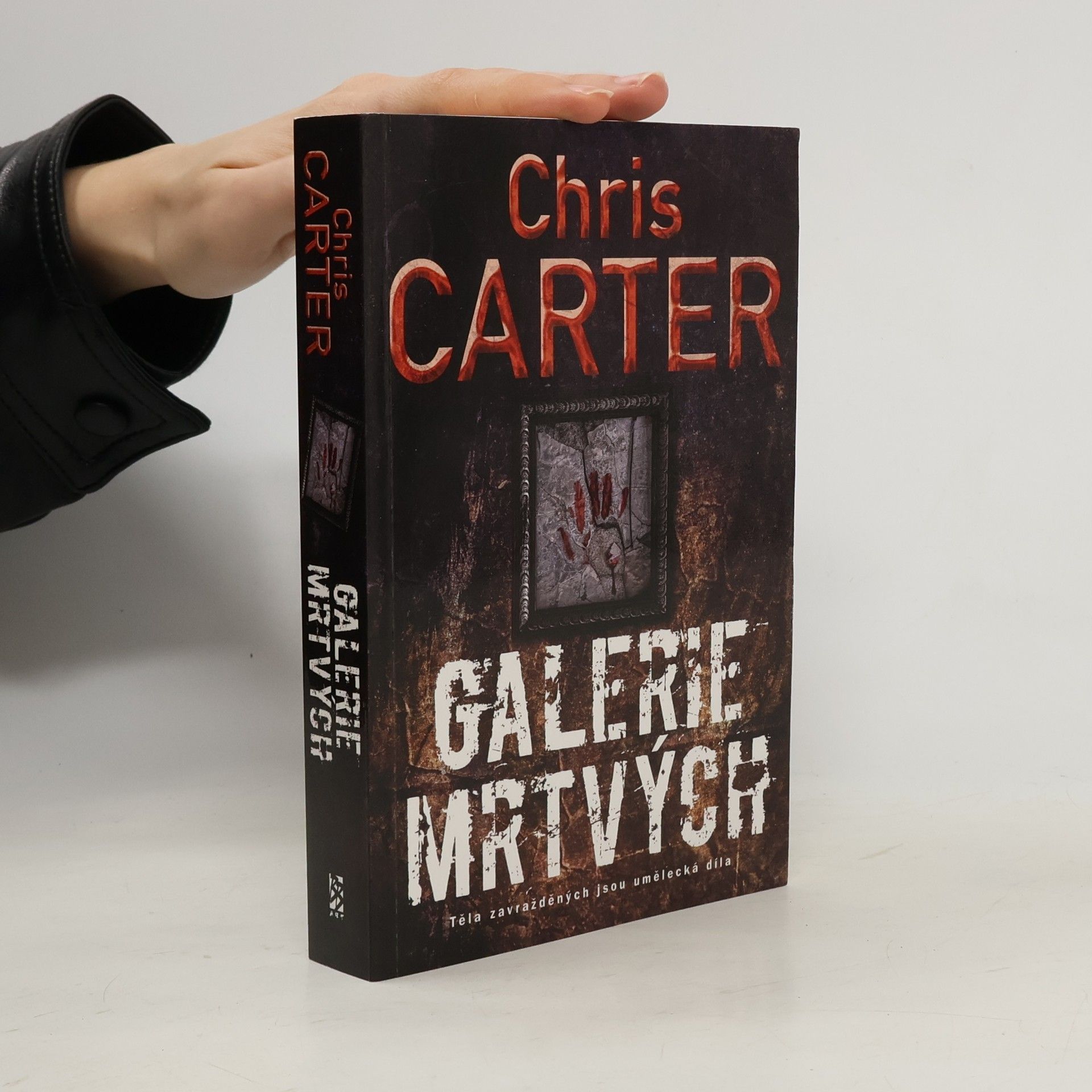 Chris Carter Galerie mrtvých