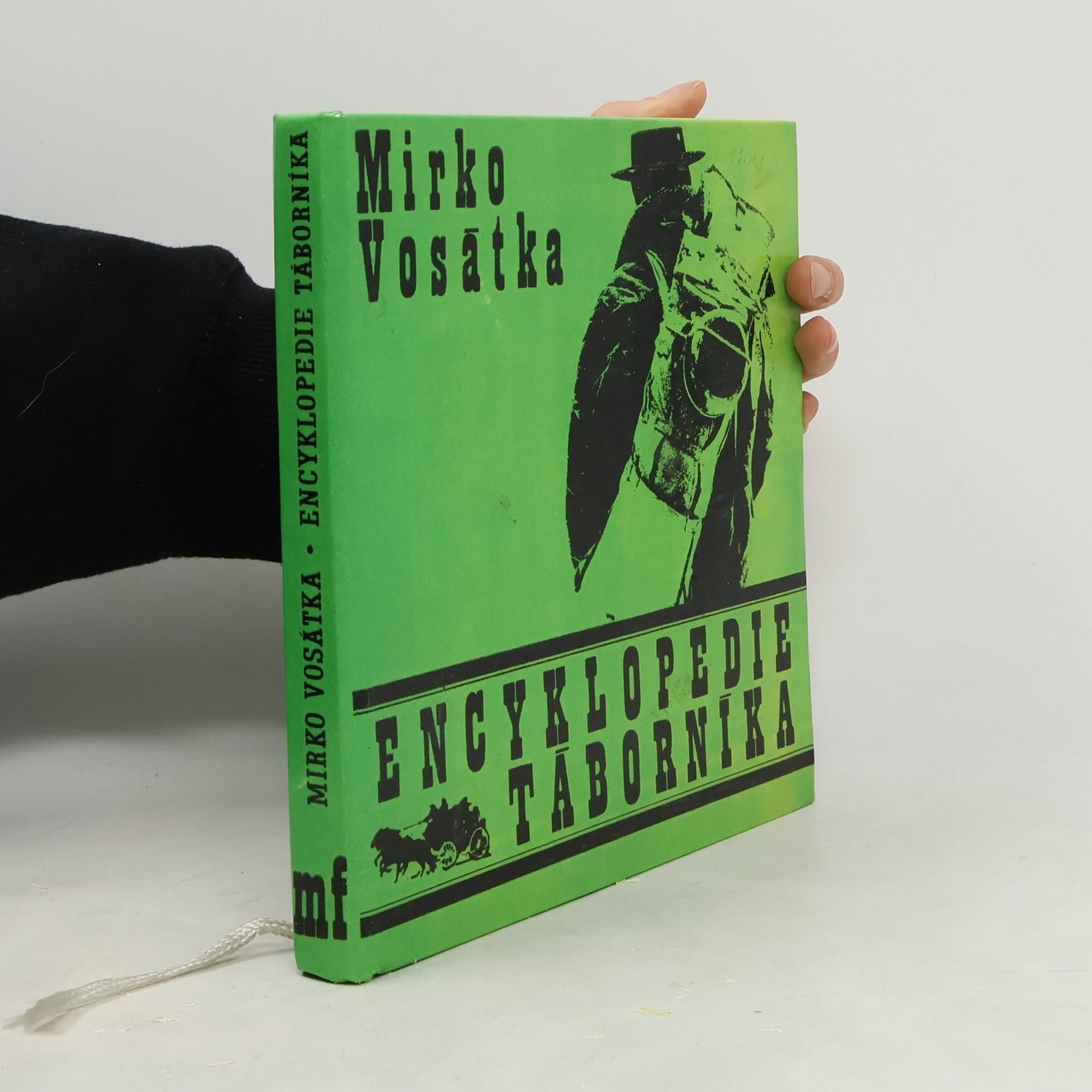 Mirko Vosátka Encyklopedie táborníka