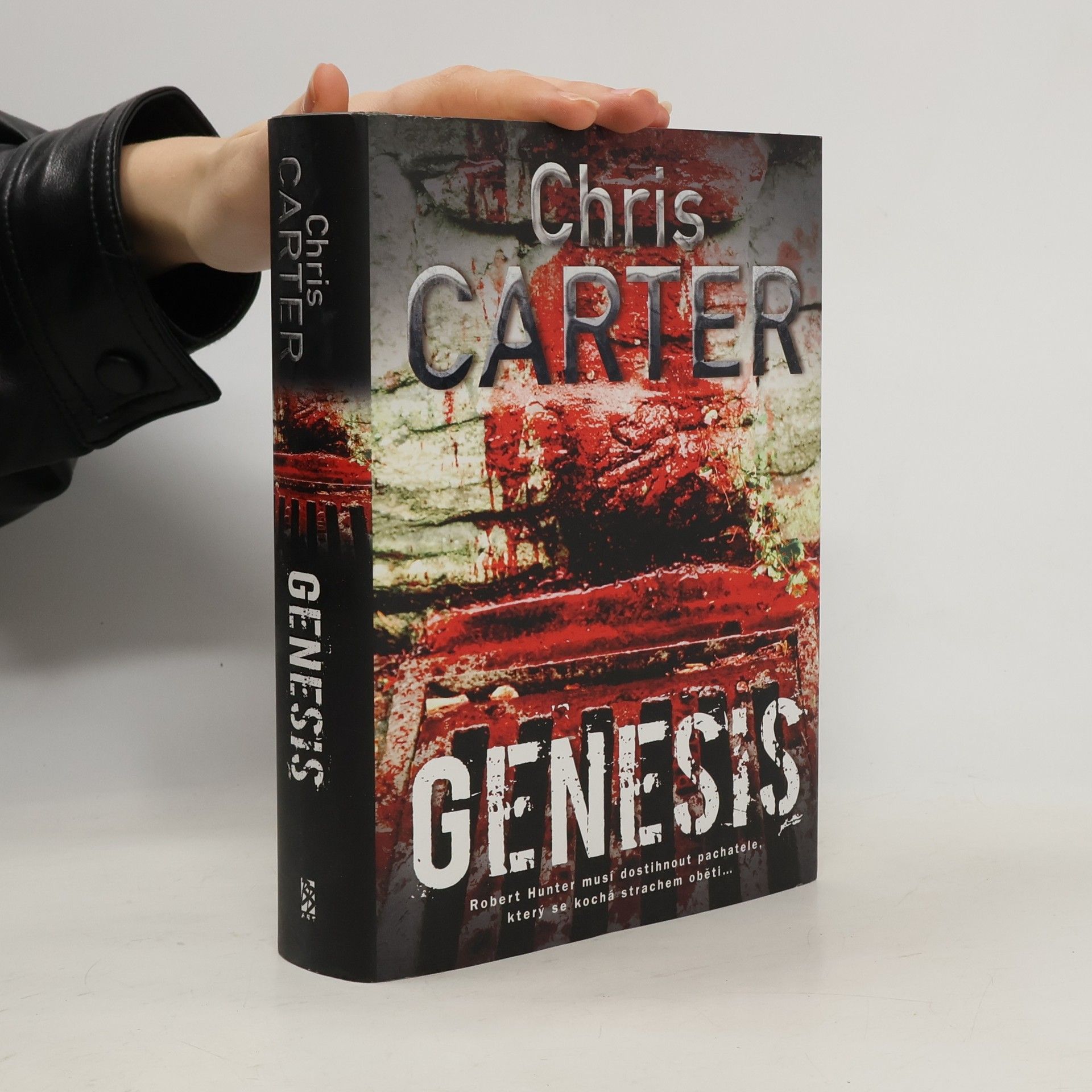 Chris Carter Genesis